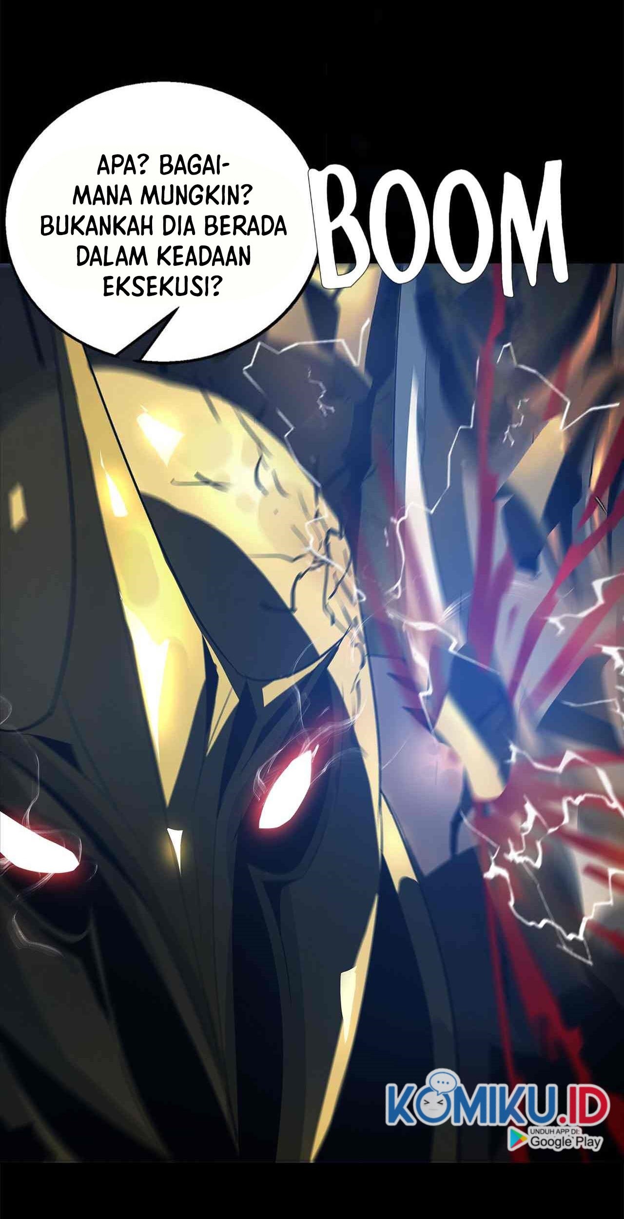 The Blade of Evolution Chapter 52 - halaman 50