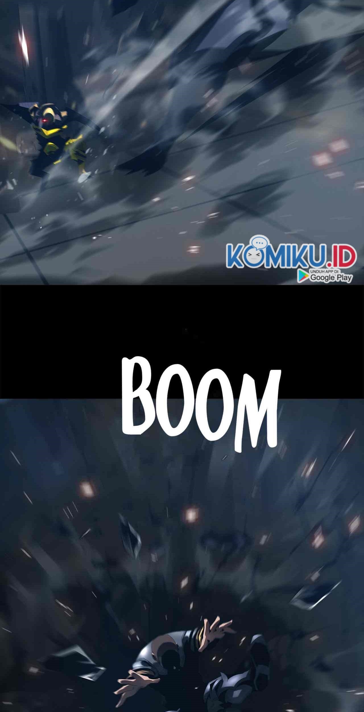 The Blade of Evolution Chapter 52 - halaman 57