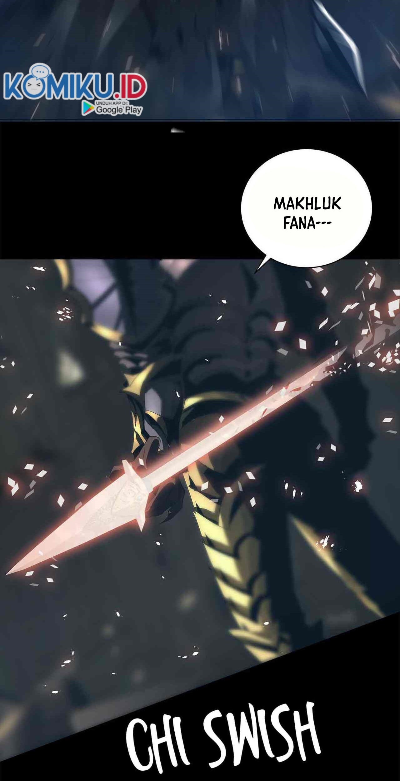 The Blade of Evolution Chapter 52 - halaman 59