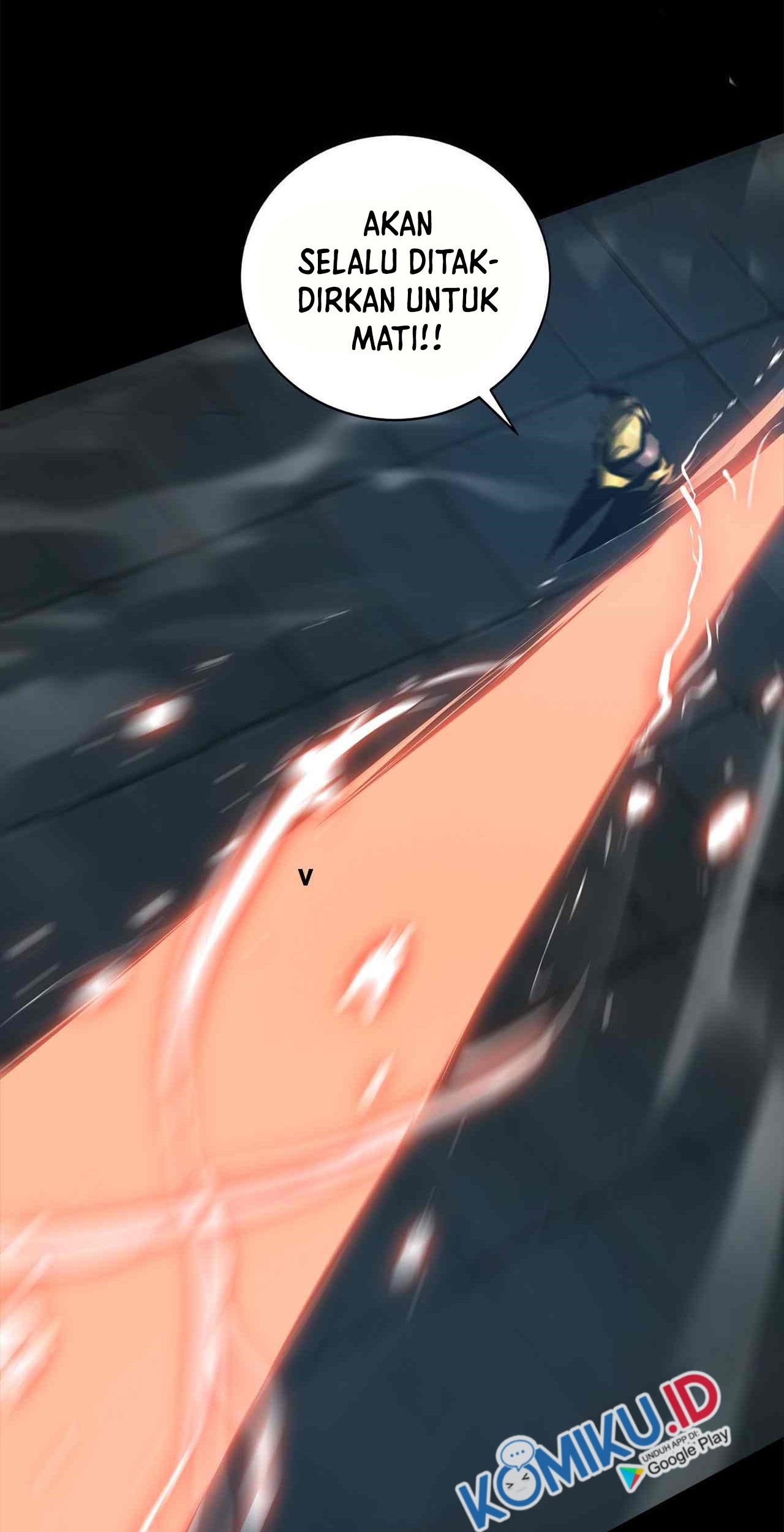 The Blade of Evolution Chapter 52 - halaman 60