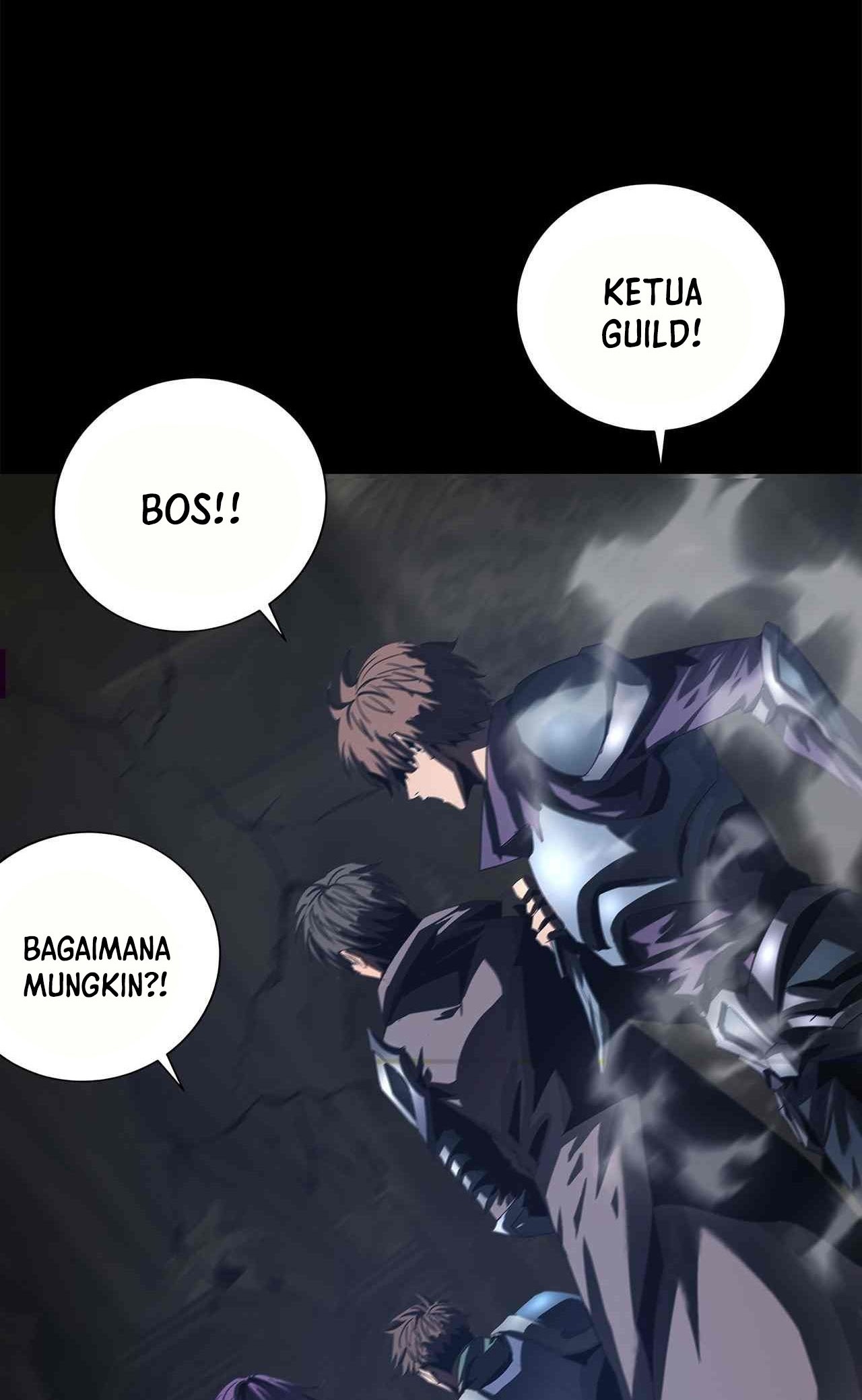 The Blade of Evolution Chapter 52 - halaman 63