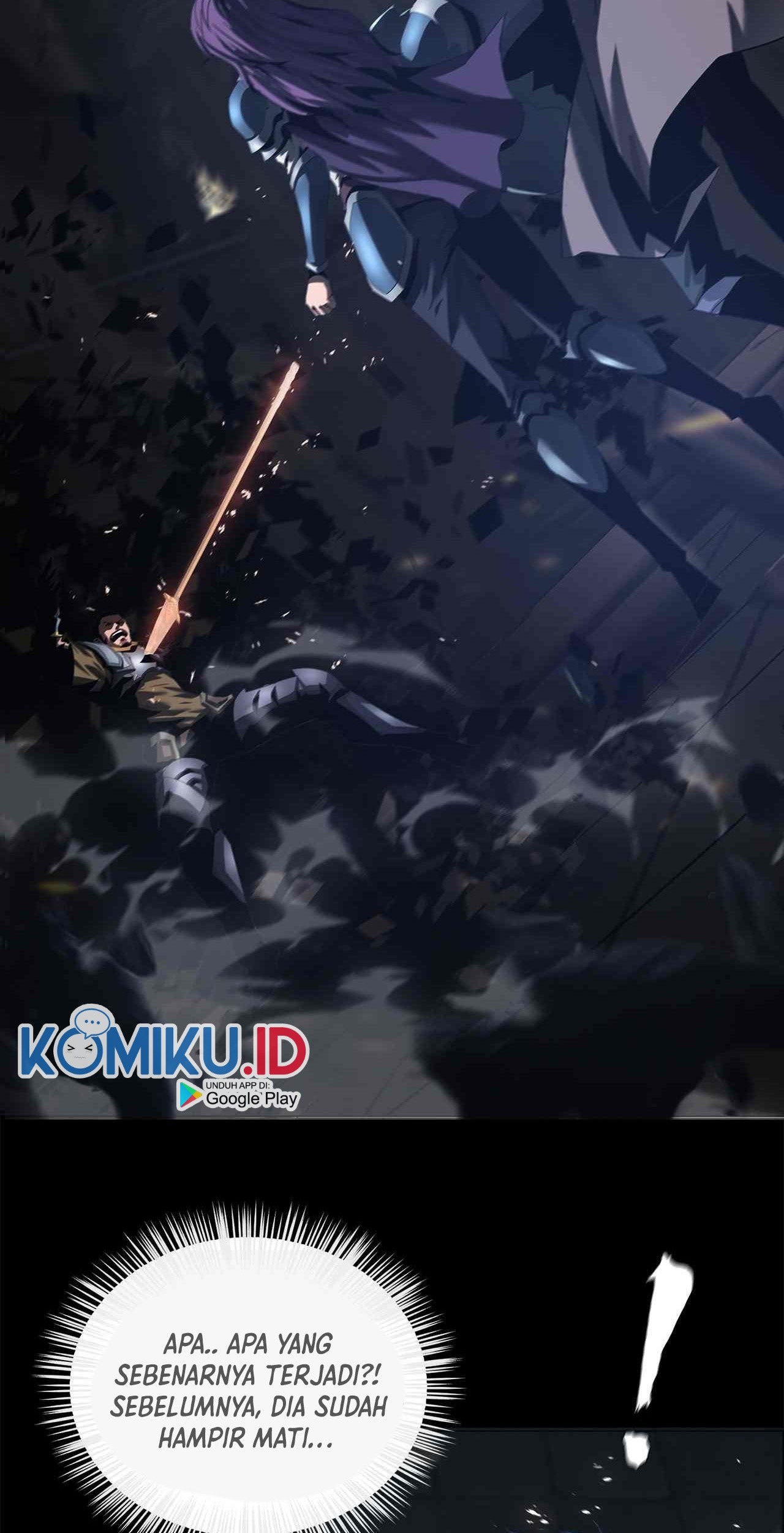 The Blade of Evolution Chapter 52 - halaman 64