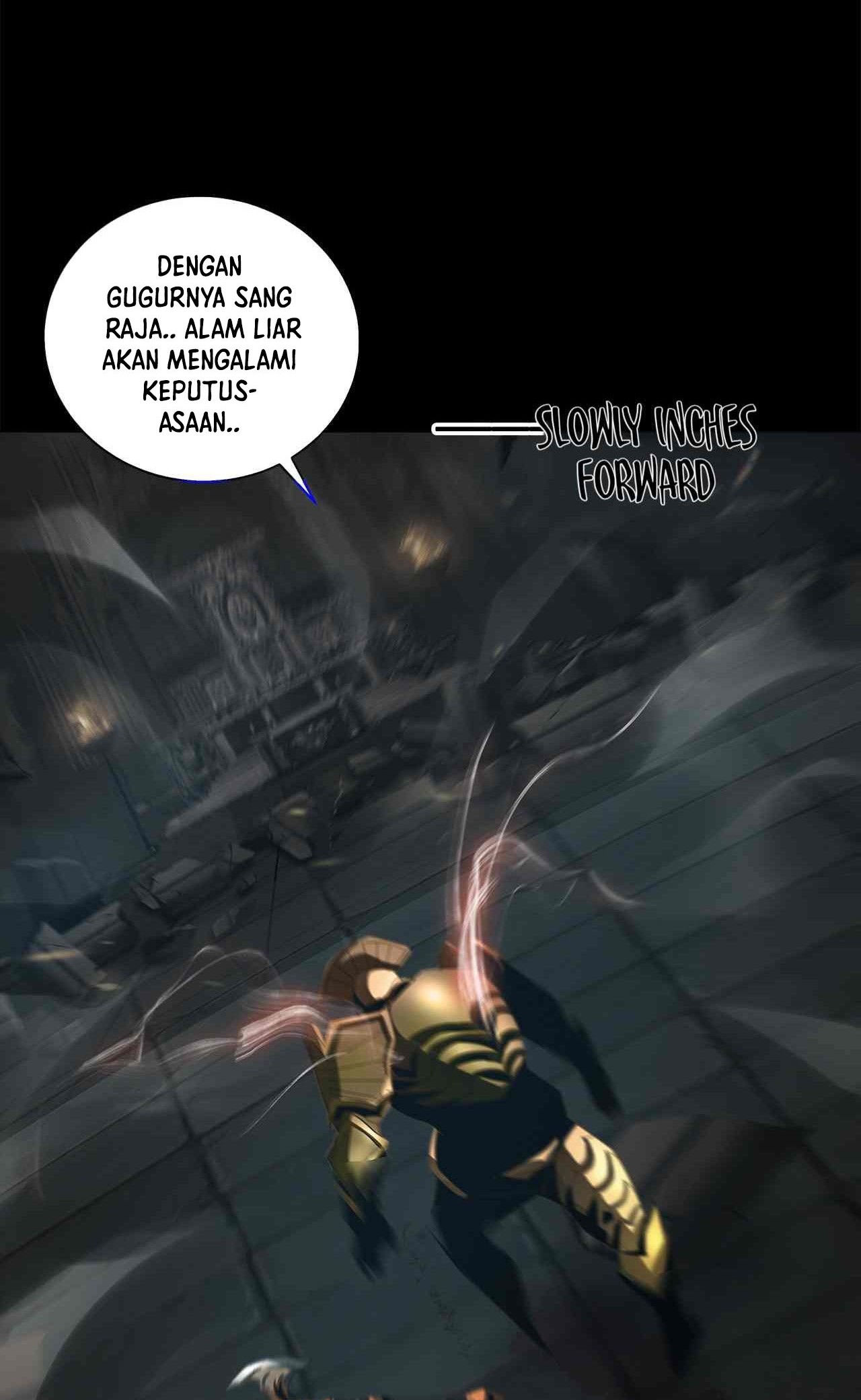 The Blade of Evolution Chapter 52 - halaman 67