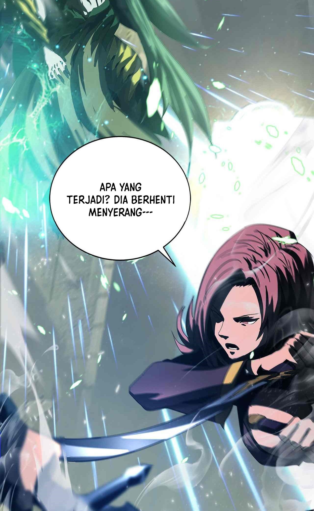 The Blade of Evolution Chapter 52 - halaman 69