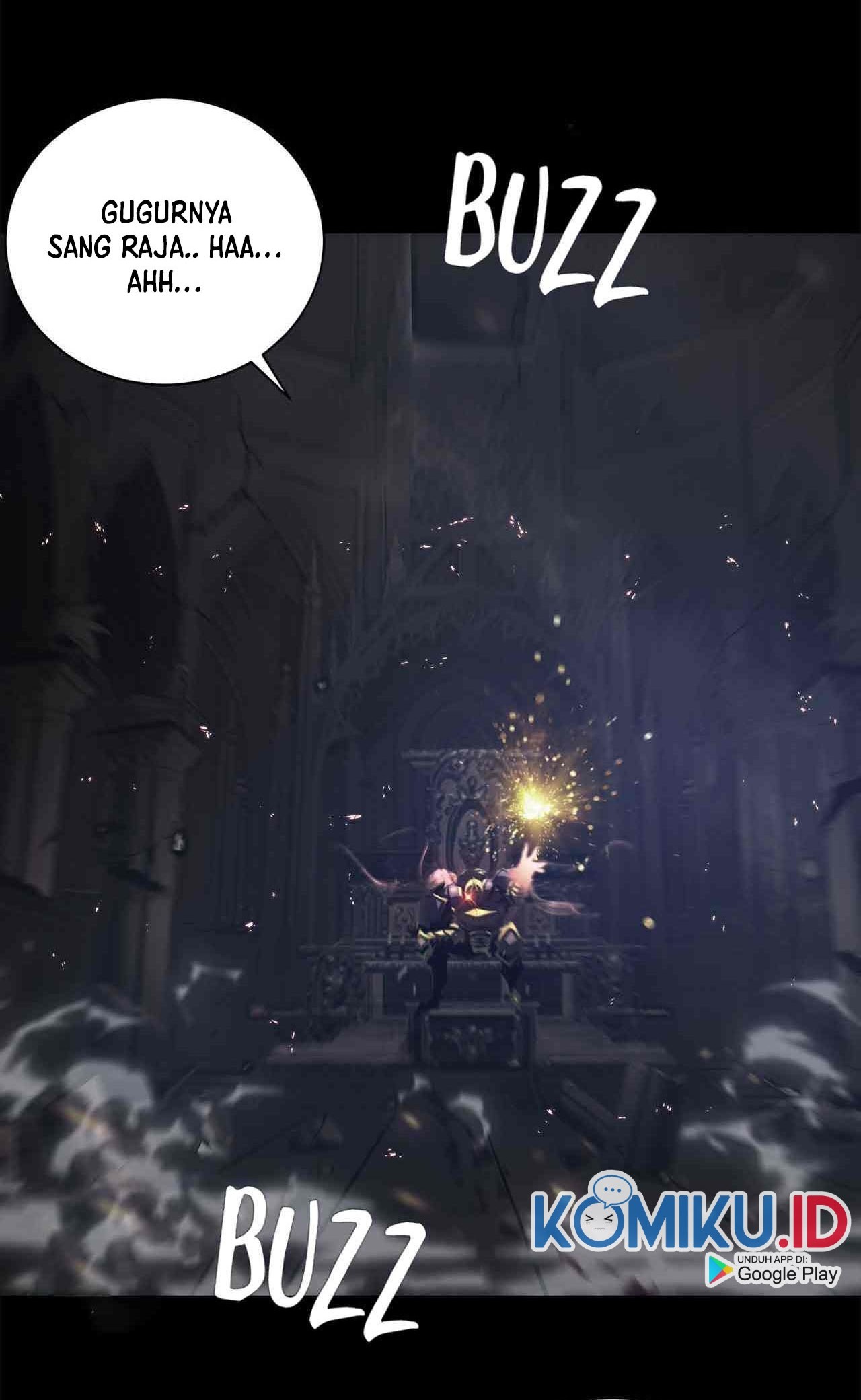 The Blade of Evolution Chapter 52 - halaman 71