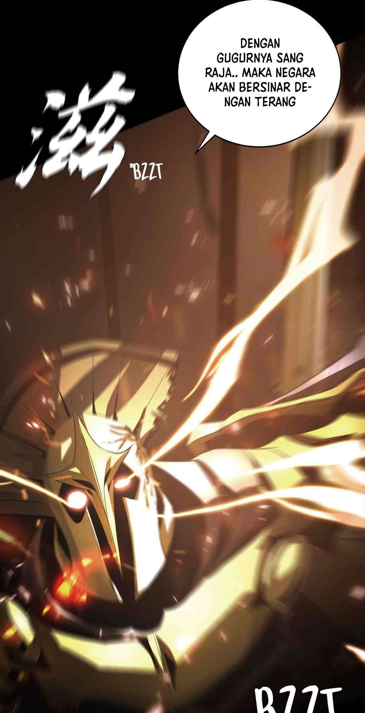 The Blade of Evolution Chapter 52 - halaman 72