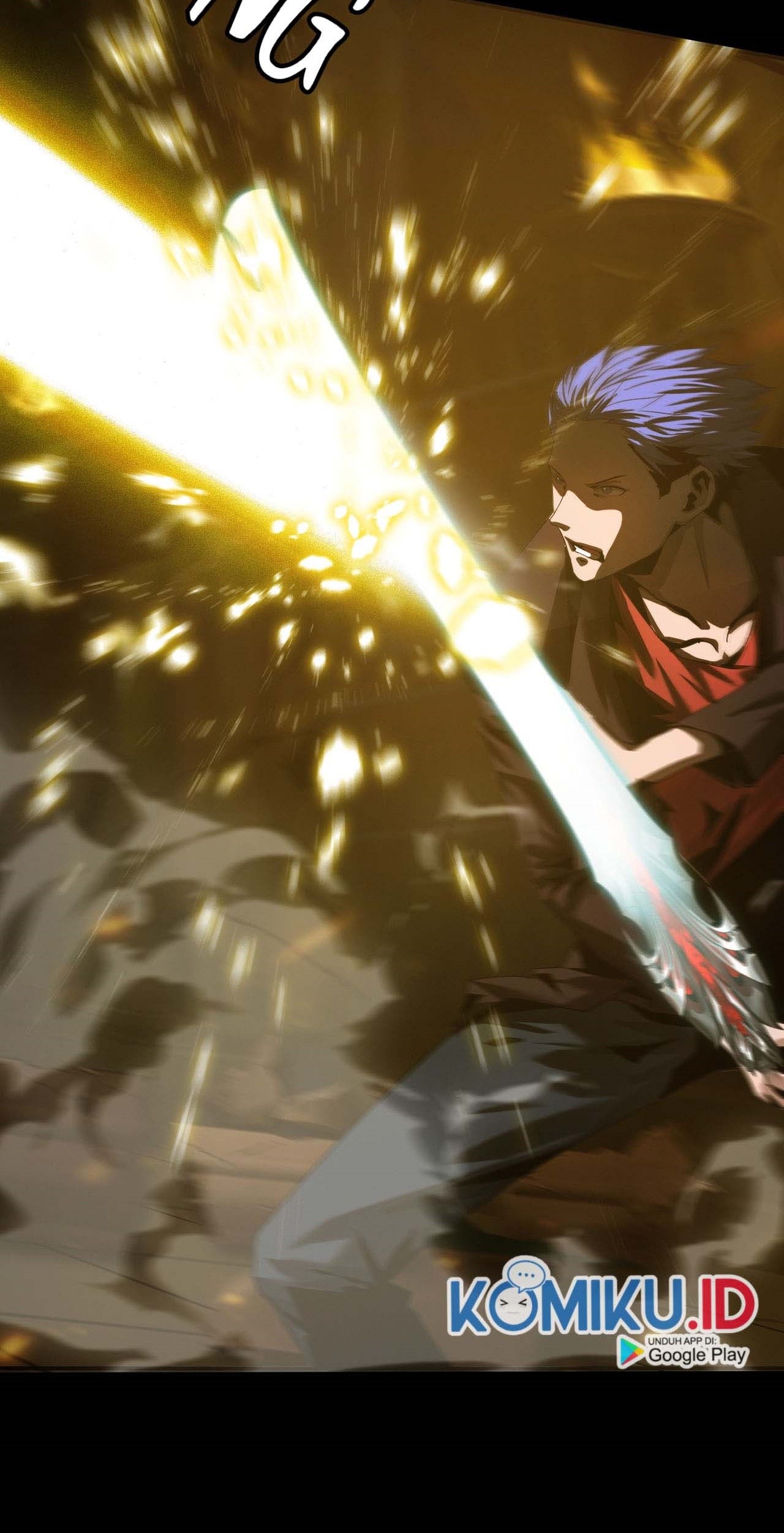 The Blade of Evolution Chapter 53 - halaman 11