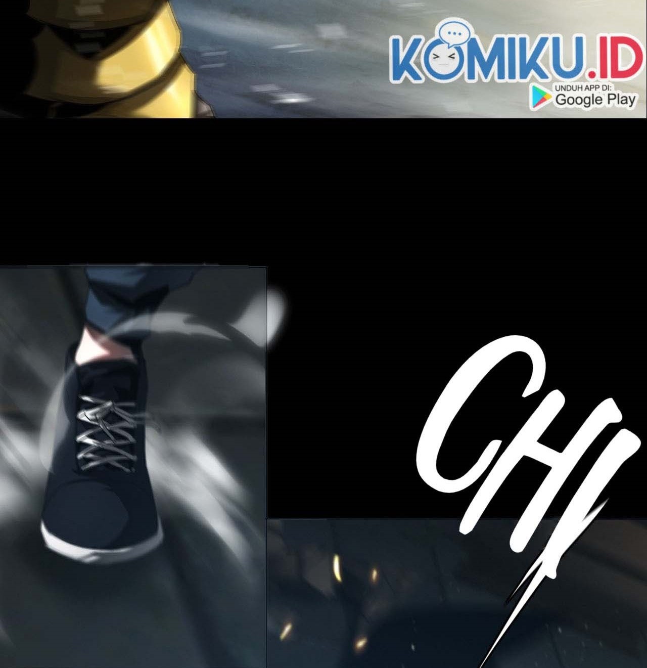 The Blade of Evolution Chapter 53 - halaman 13