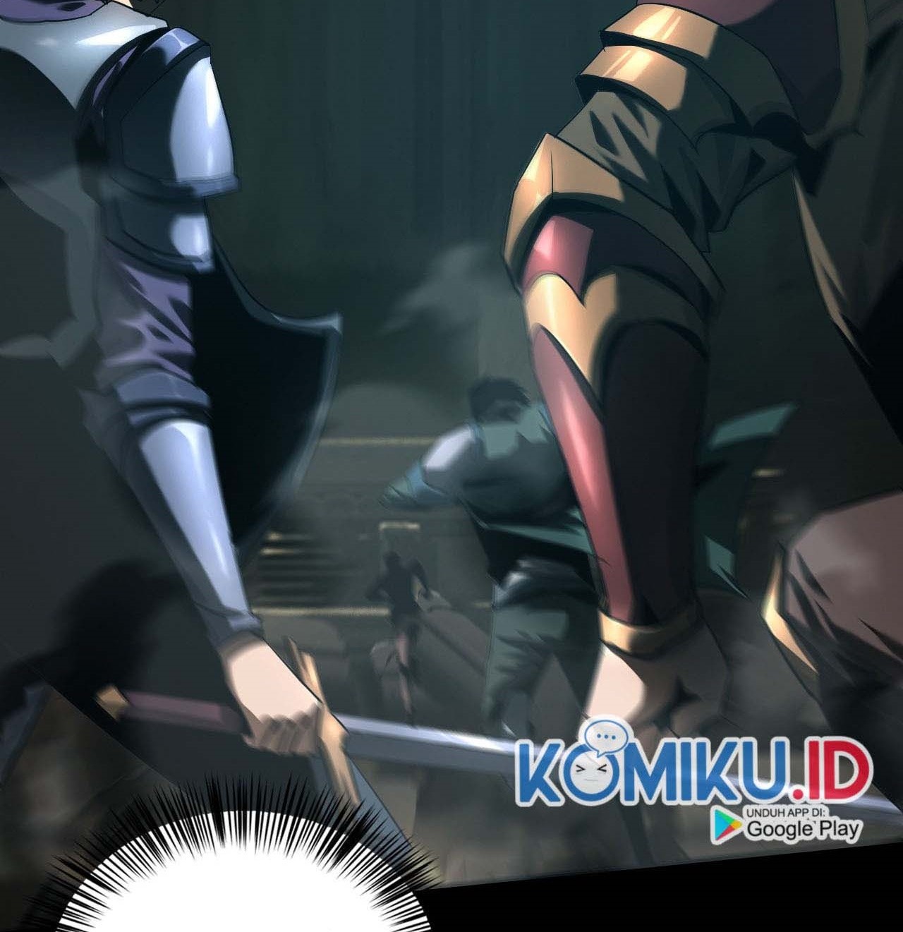 The Blade of Evolution Chapter 53 - halaman 19