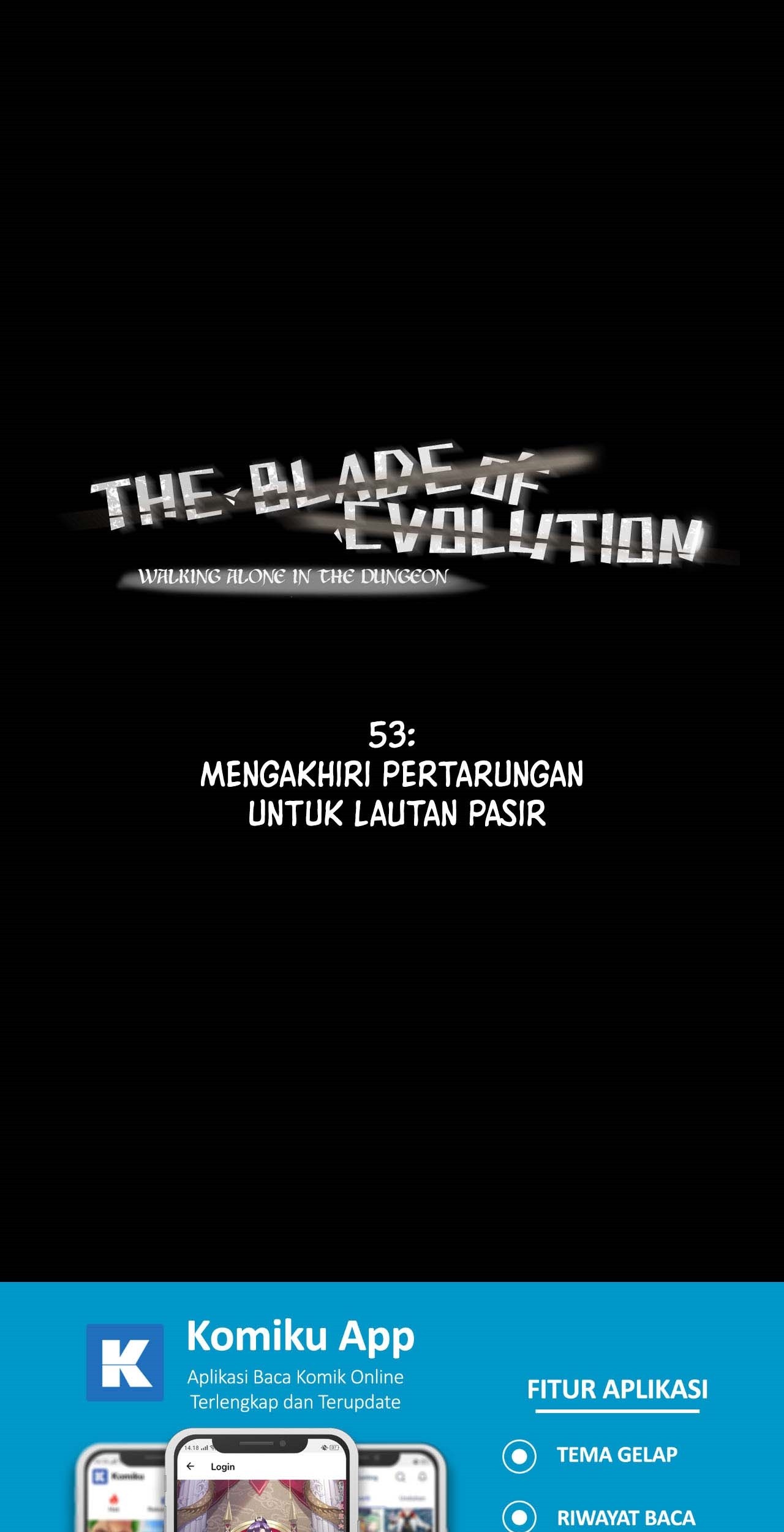 The Blade of Evolution Chapter 53 - halaman 2