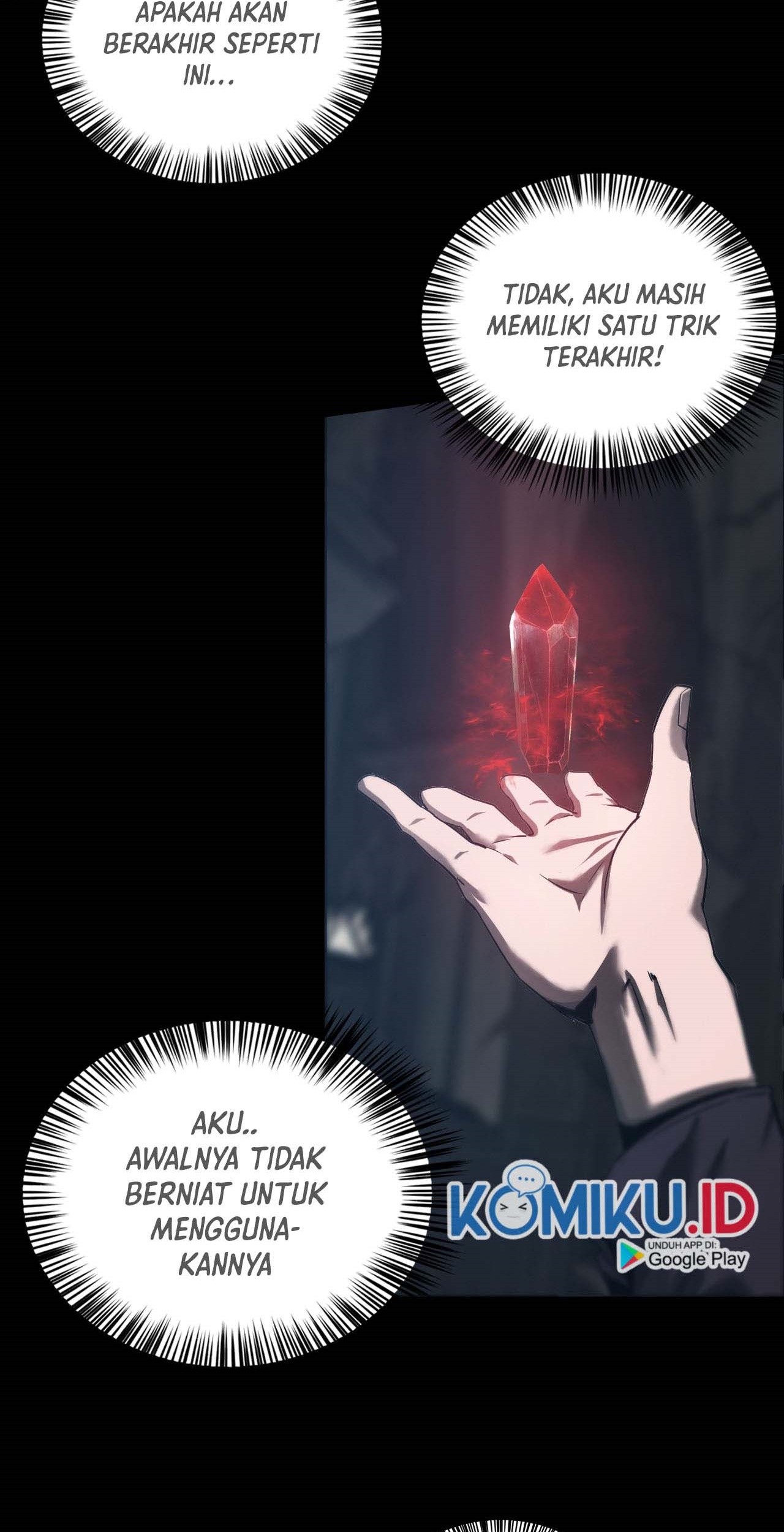 The Blade of Evolution Chapter 53 - halaman 20