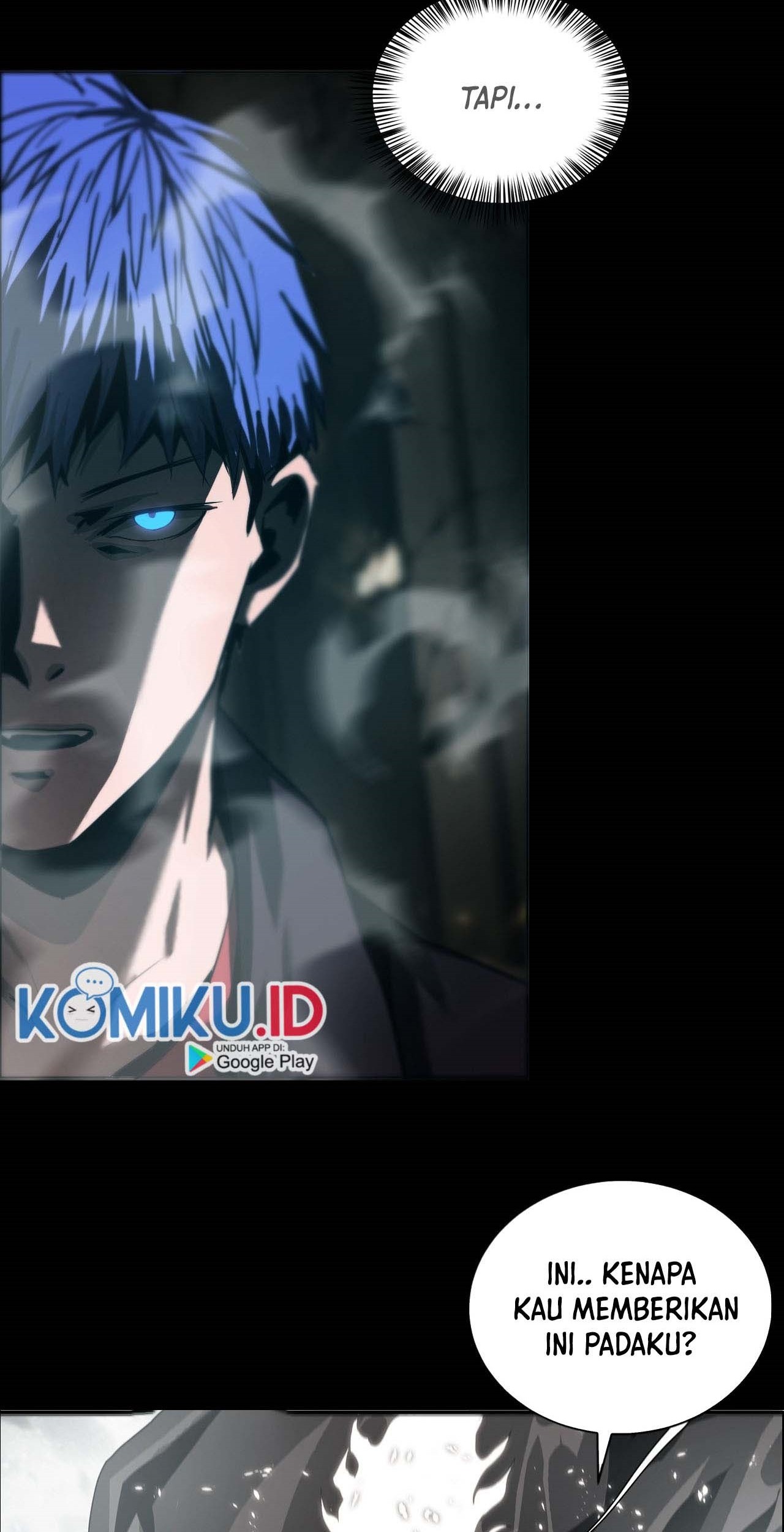 The Blade of Evolution Chapter 53 - halaman 21
