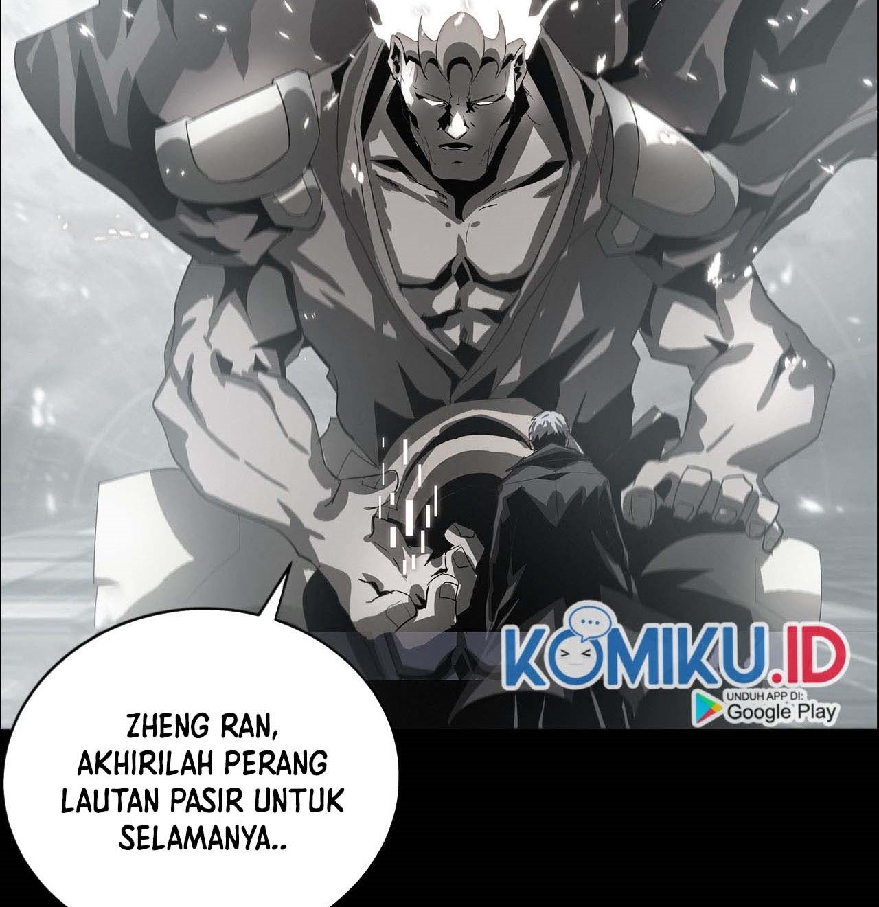 The Blade of Evolution Chapter 53 - halaman 22
