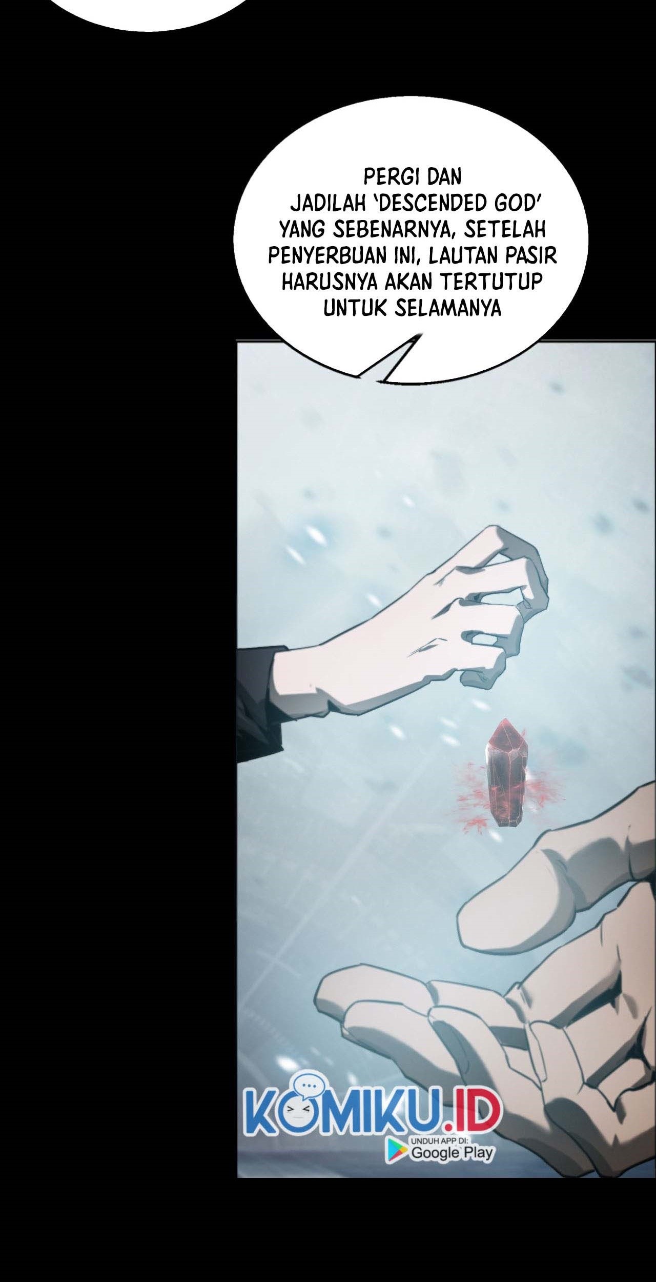 The Blade of Evolution Chapter 53 - halaman 23