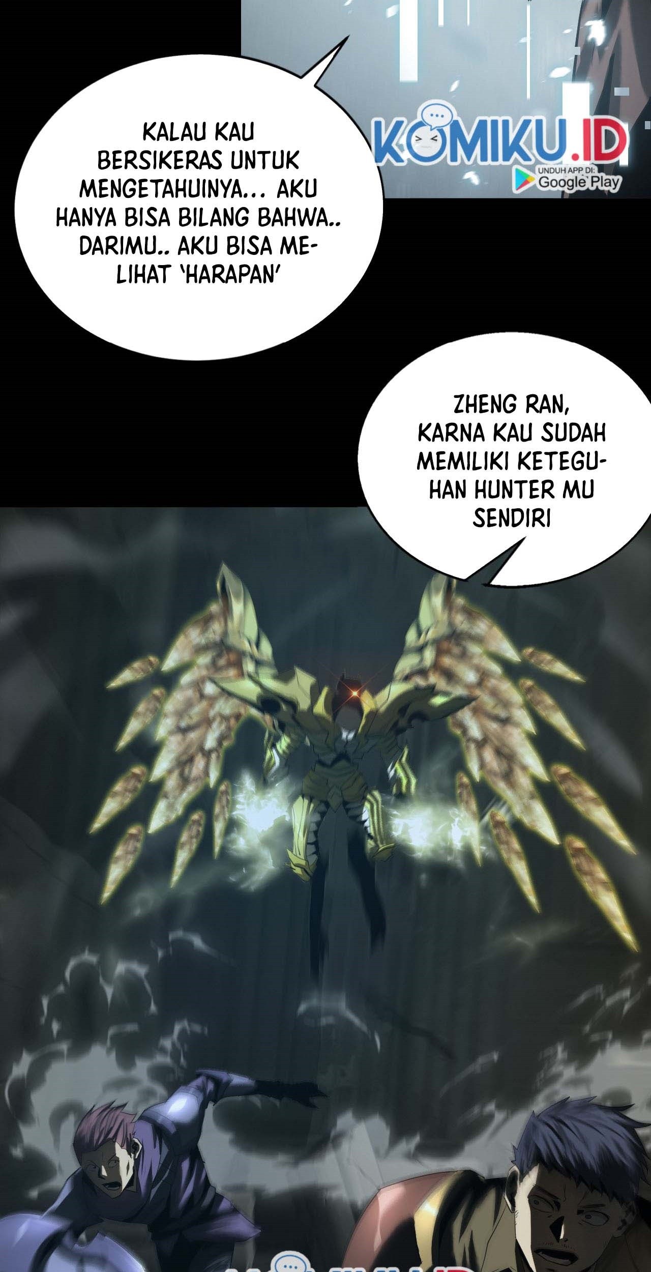 The Blade of Evolution Chapter 53 - halaman 26