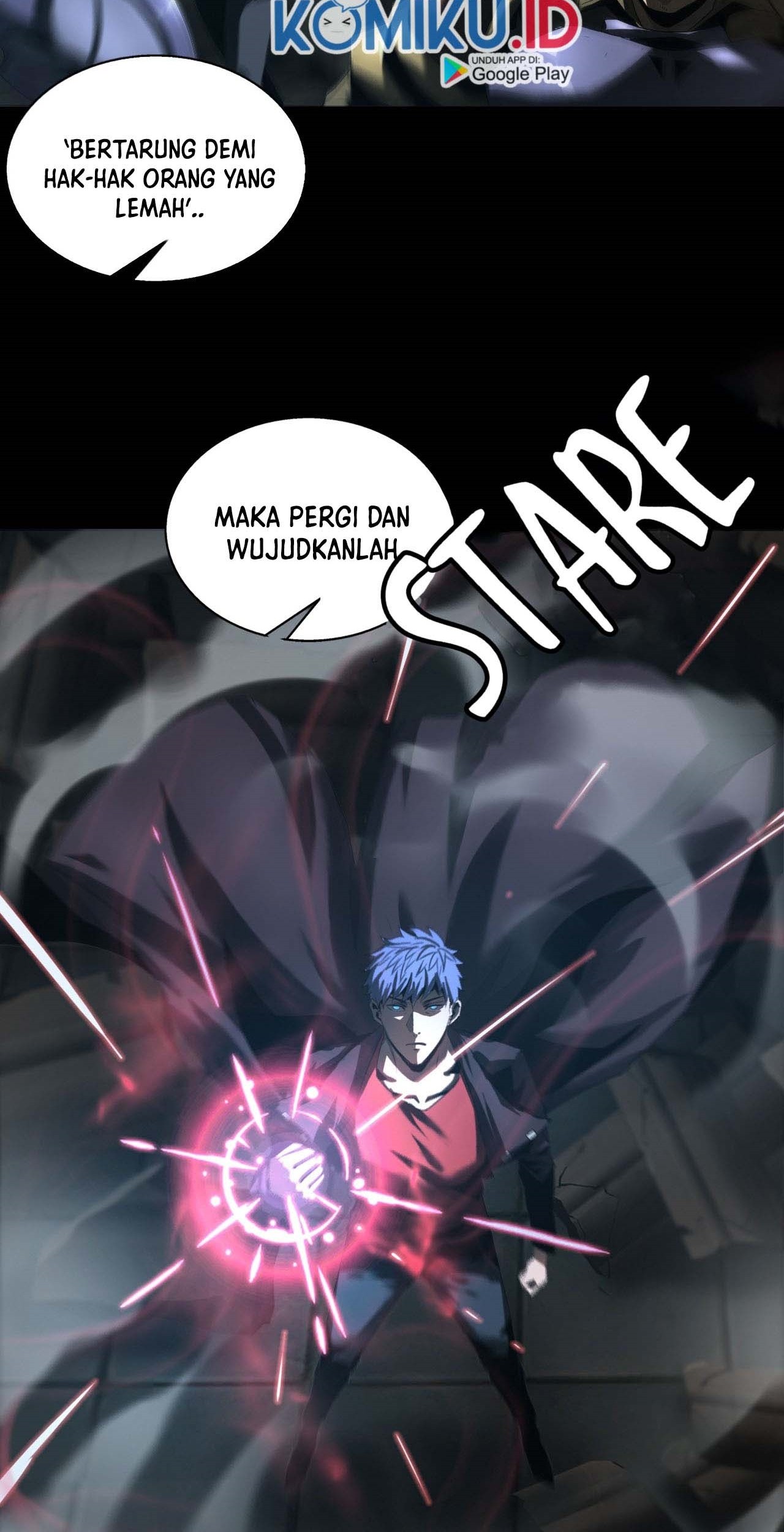 The Blade of Evolution Chapter 53 - halaman 27