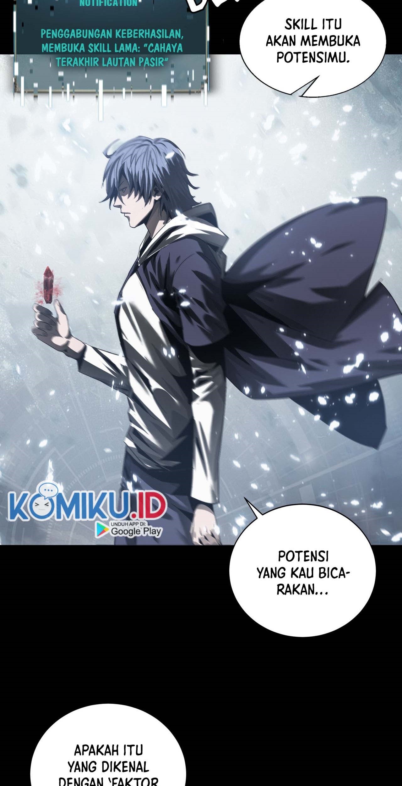 The Blade of Evolution Chapter 53 - halaman 29