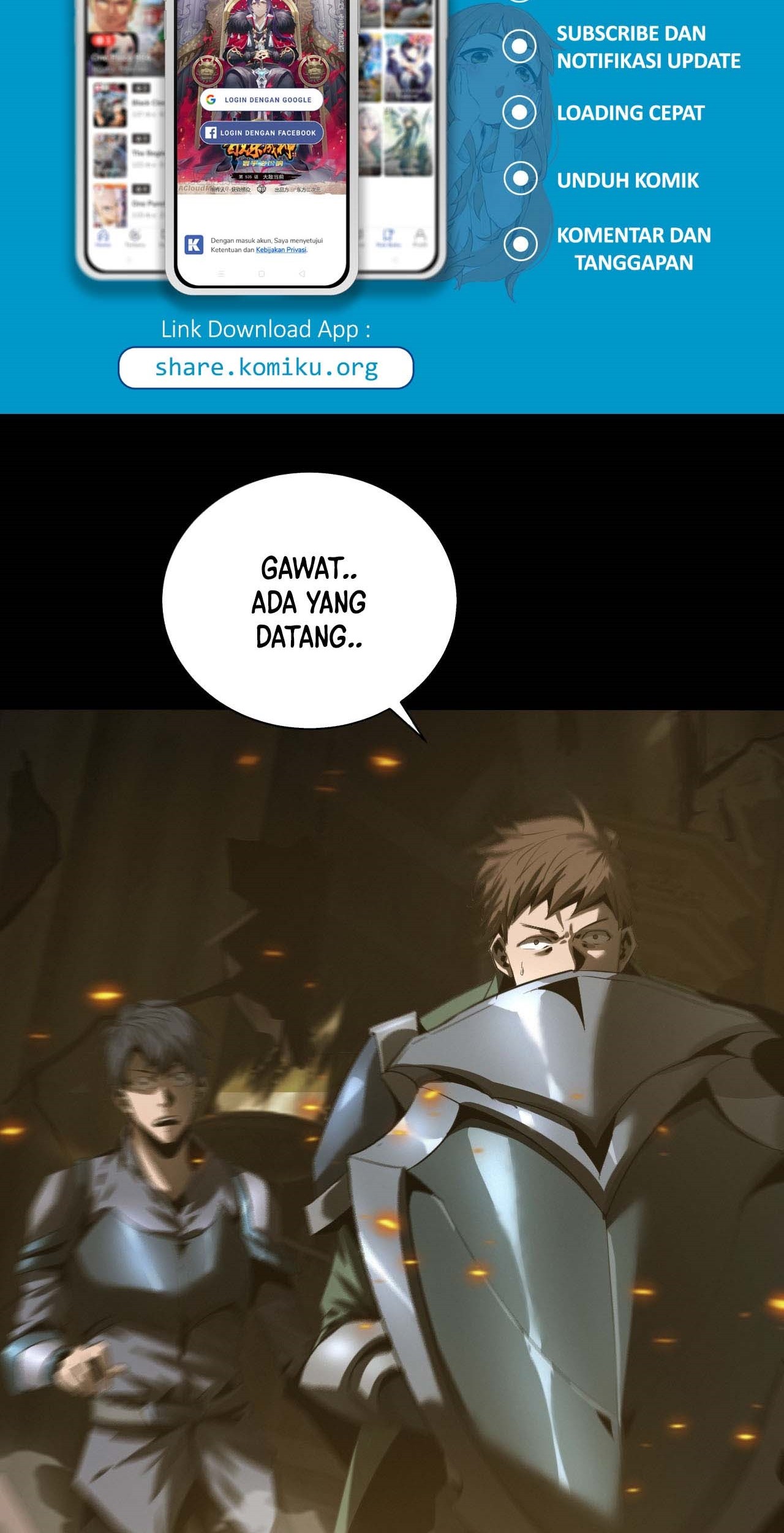 The Blade of Evolution Chapter 53 - halaman 3