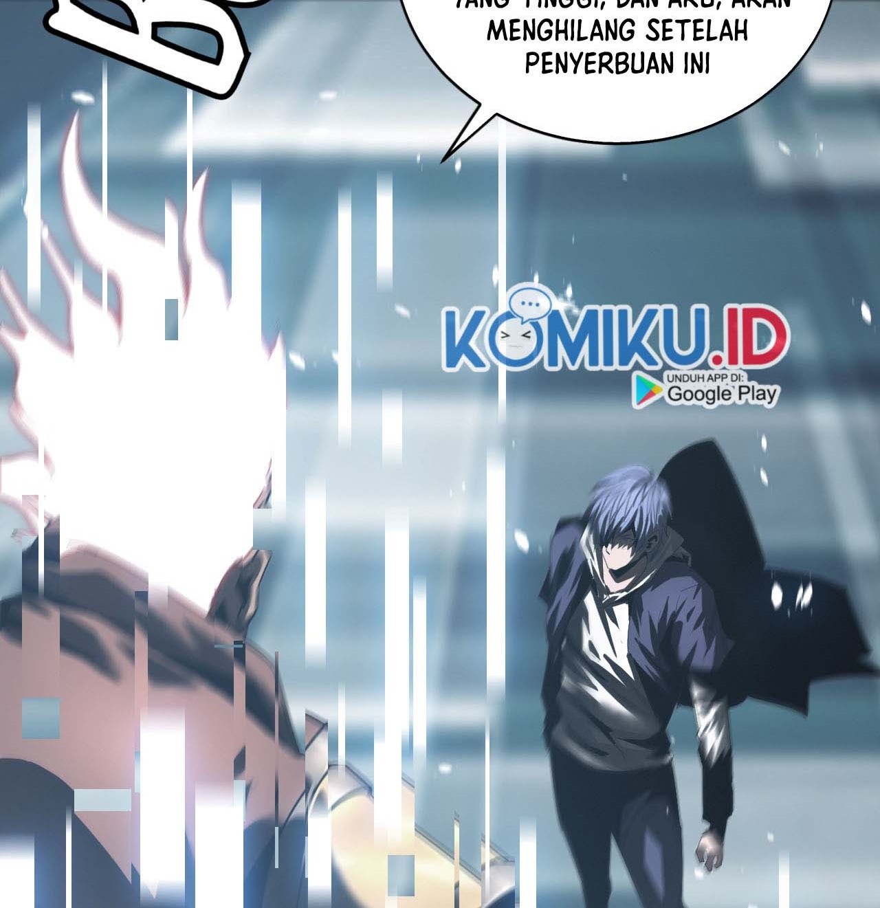 The Blade of Evolution Chapter 53 - halaman 31
