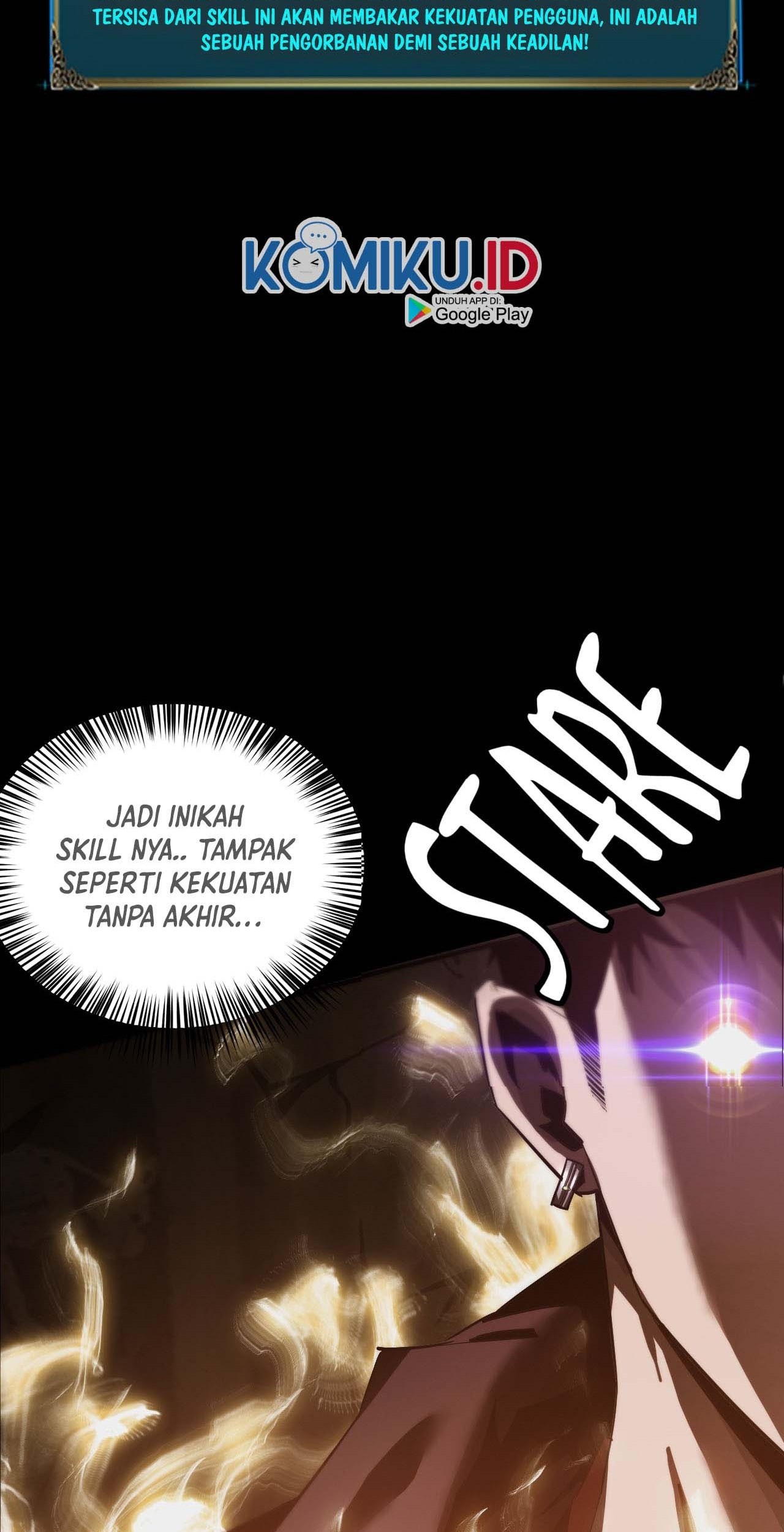 The Blade of Evolution Chapter 53 - halaman 36