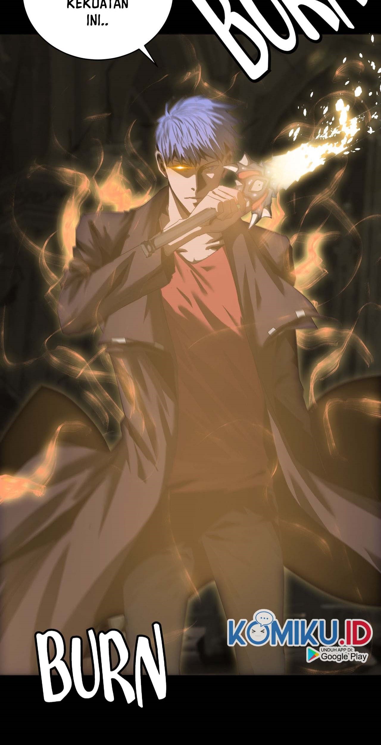 The Blade of Evolution Chapter 53 - halaman 38