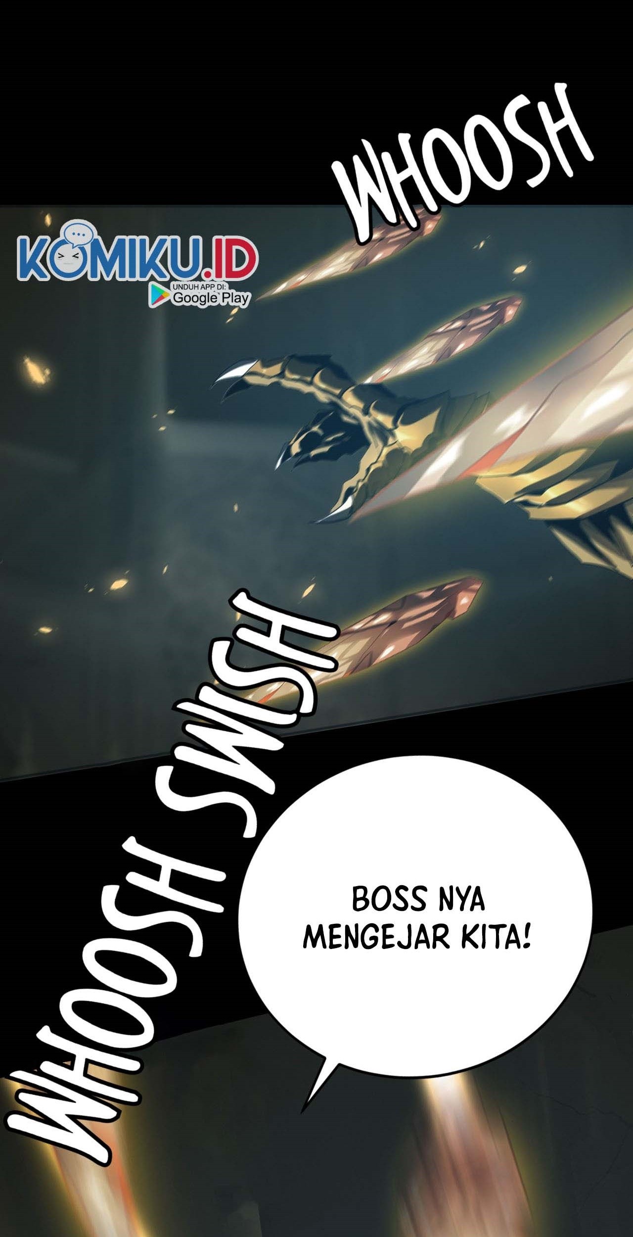 The Blade of Evolution Chapter 53 - halaman 41