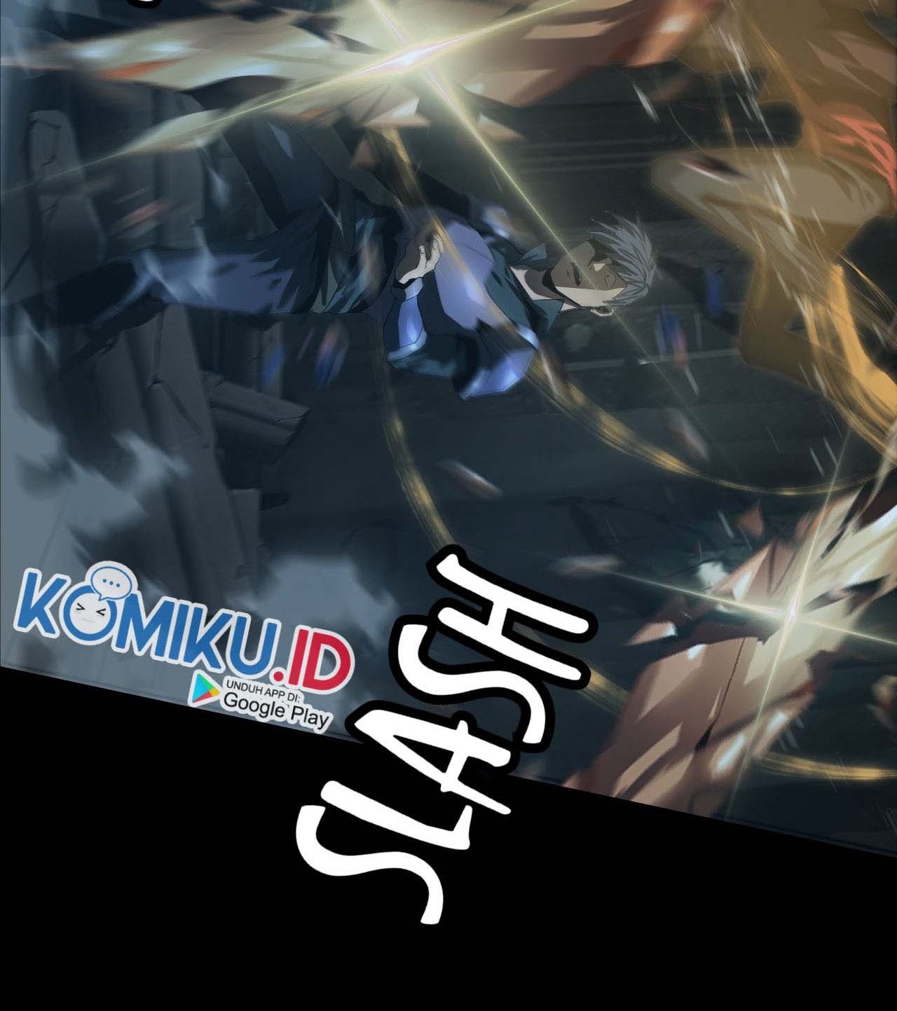 The Blade of Evolution Chapter 53 - halaman 46