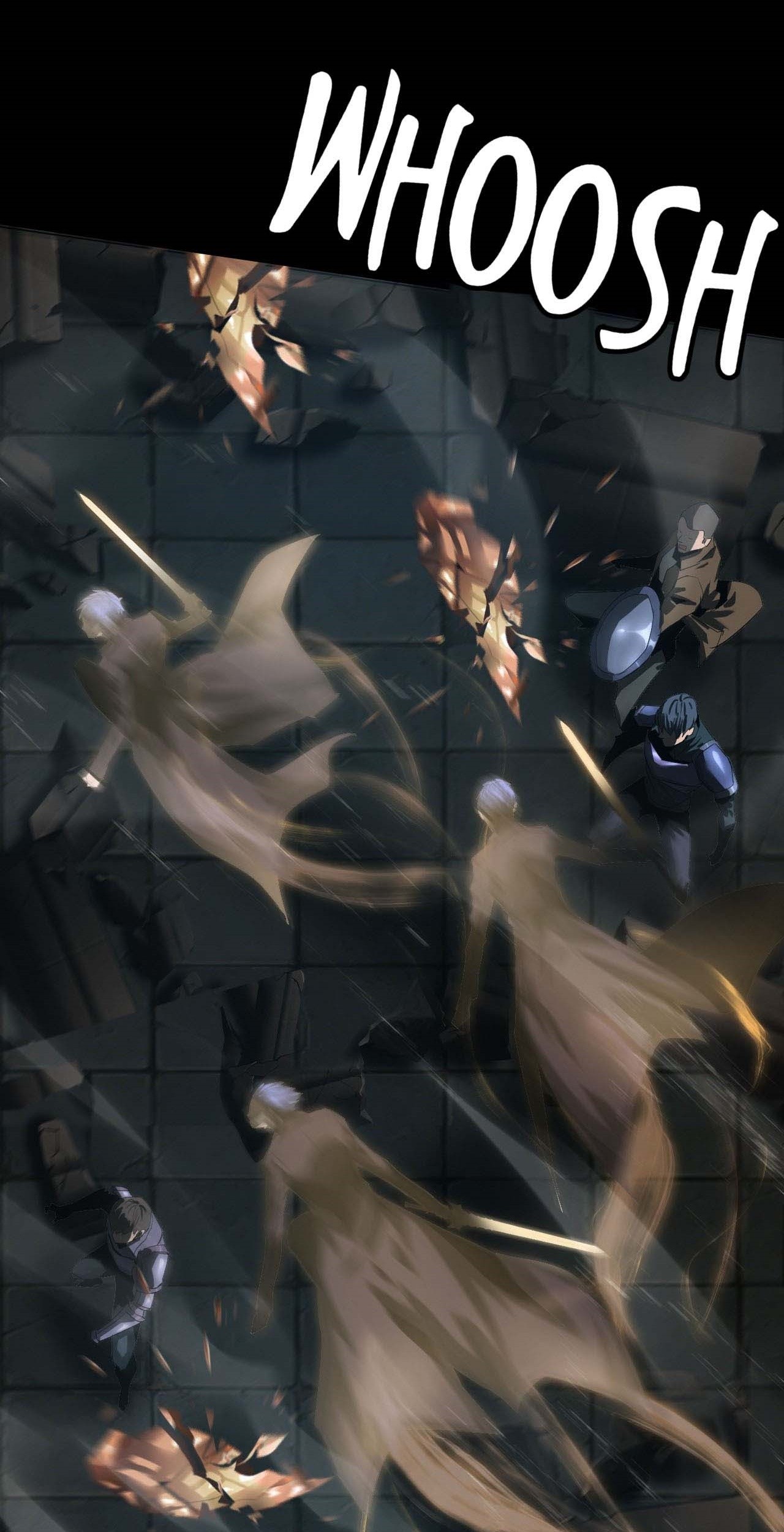 The Blade of Evolution Chapter 53 - halaman 47