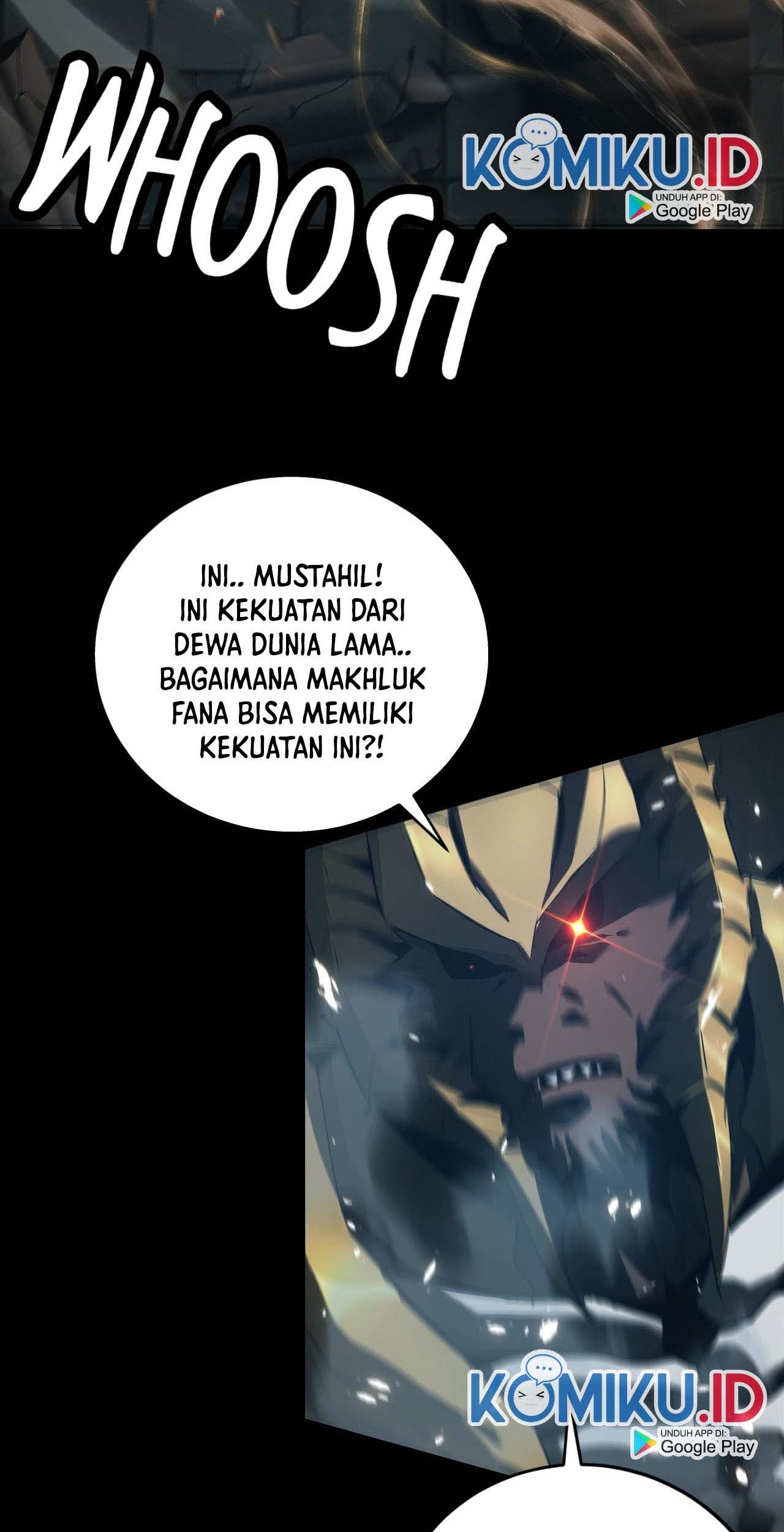 The Blade of Evolution Chapter 53 - halaman 48