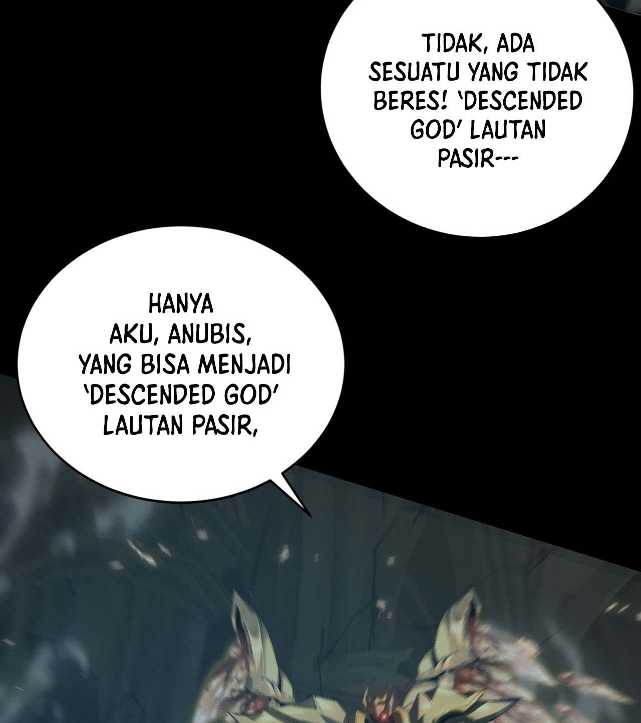 The Blade of Evolution Chapter 53 - halaman 49