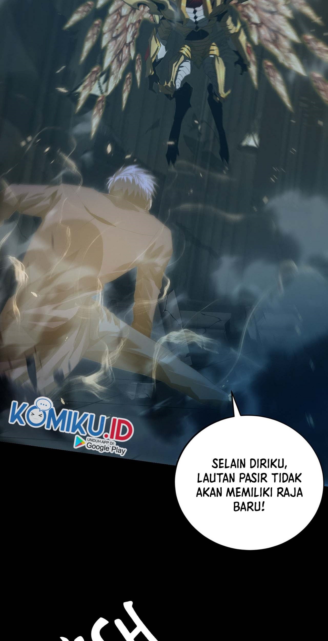 The Blade of Evolution Chapter 53 - halaman 50