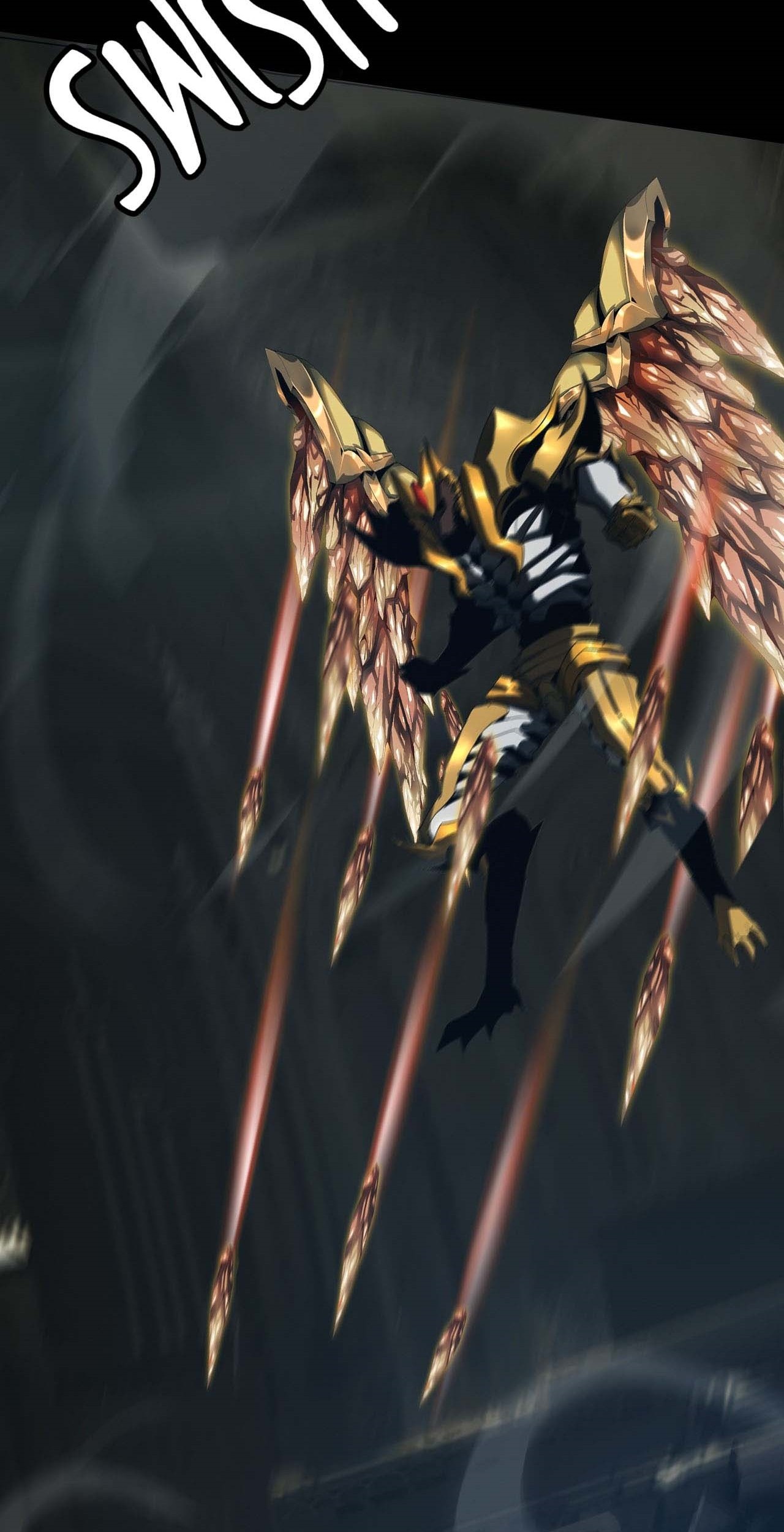 The Blade of Evolution Chapter 53 - halaman 51