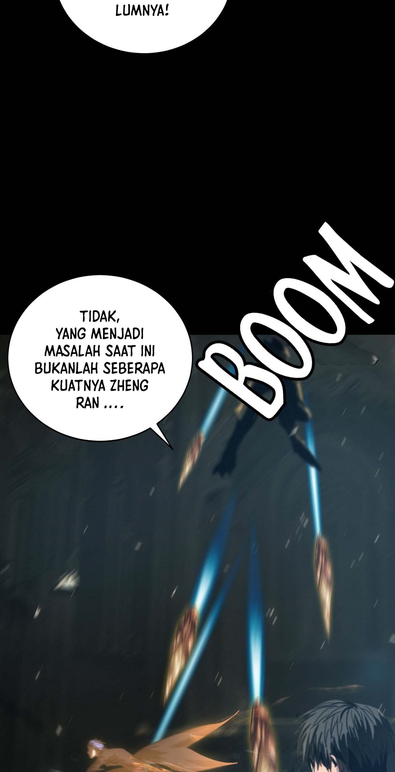 The Blade of Evolution Chapter 53 - halaman 54