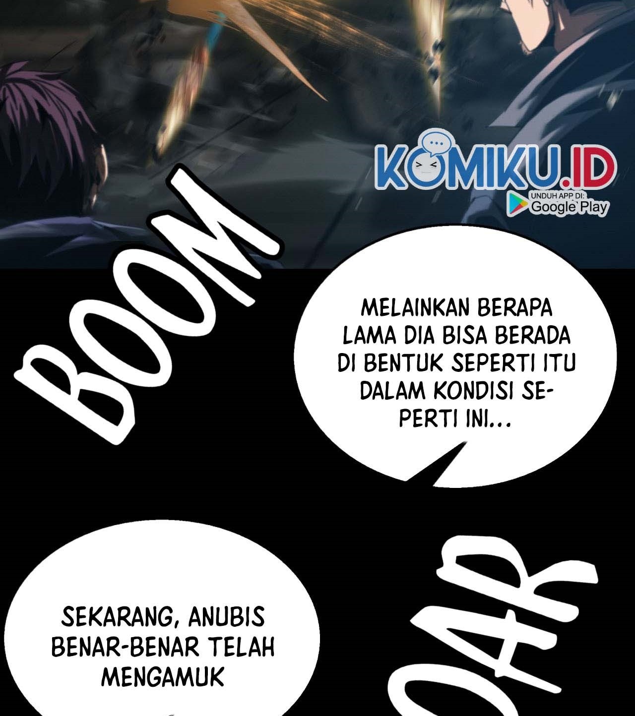 The Blade of Evolution Chapter 53 - halaman 55