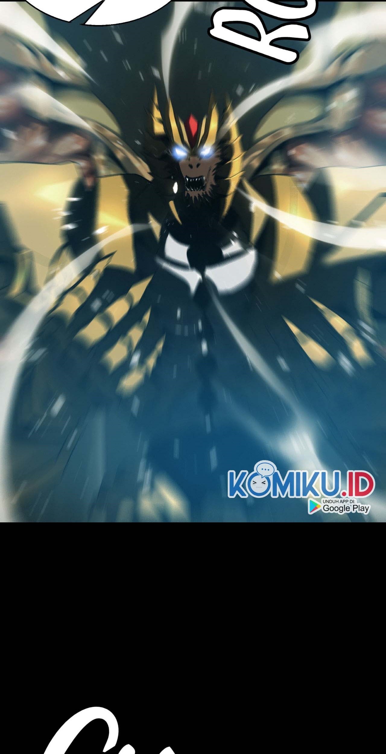 The Blade of Evolution Chapter 53 - halaman 56