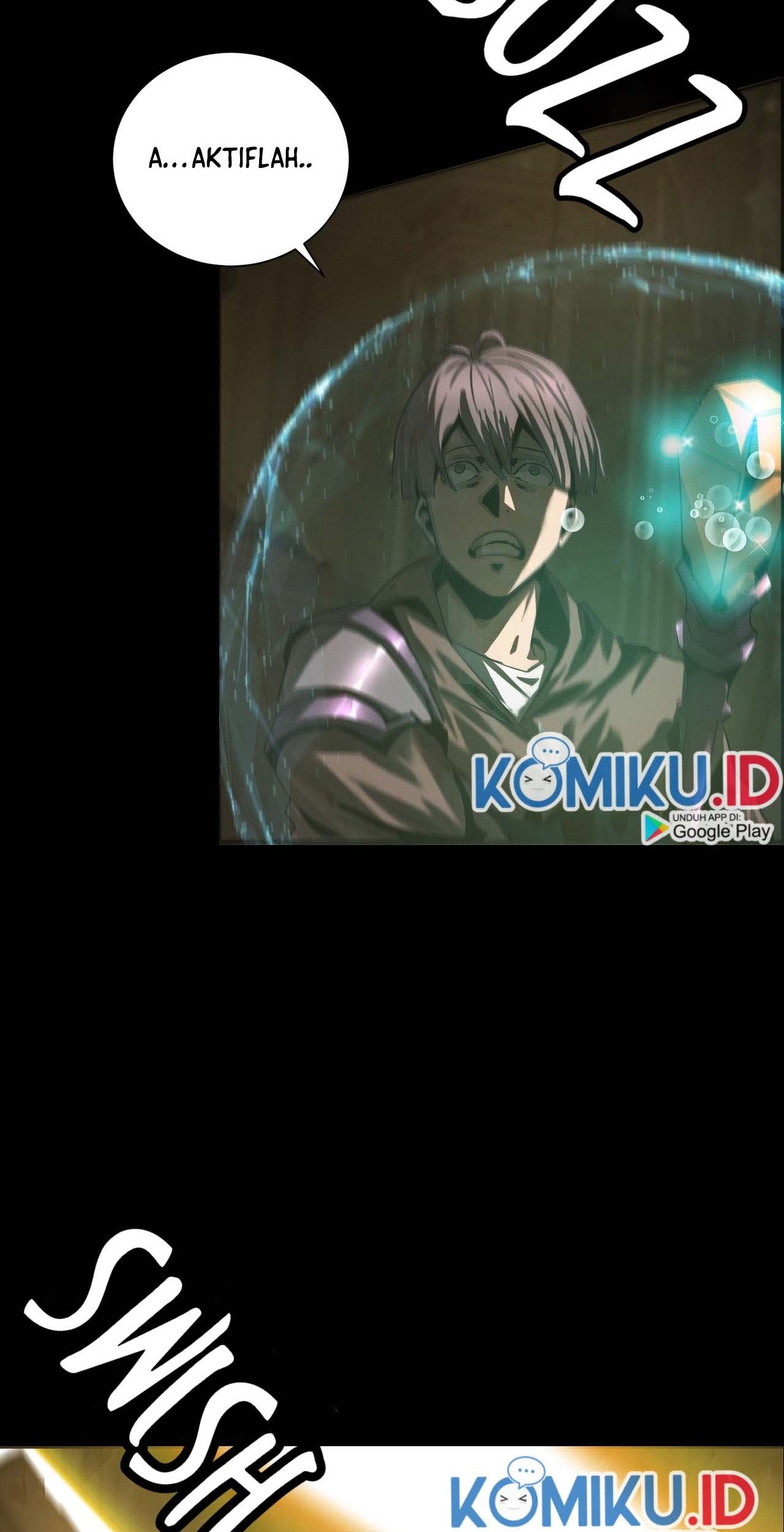 The Blade of Evolution Chapter 53 - halaman 6