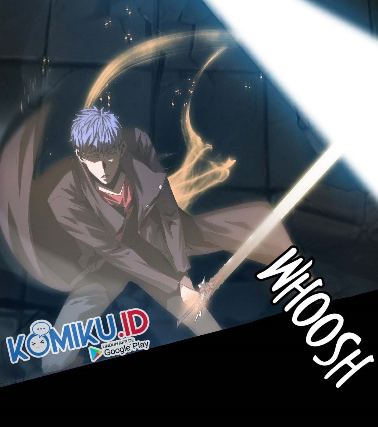 The Blade of Evolution Chapter 53 - halaman 61