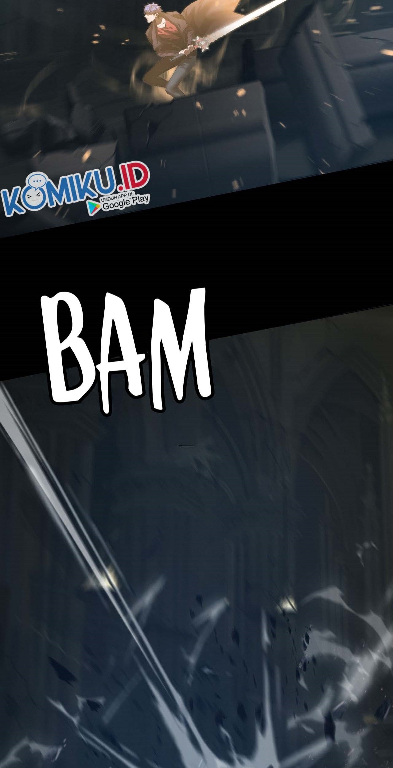 The Blade of Evolution Chapter 53 - halaman 63