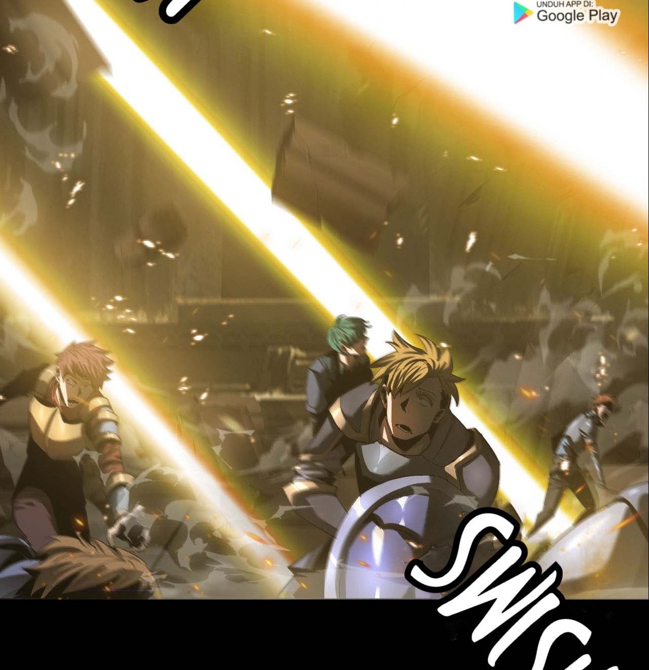 The Blade of Evolution Chapter 53 - halaman 7