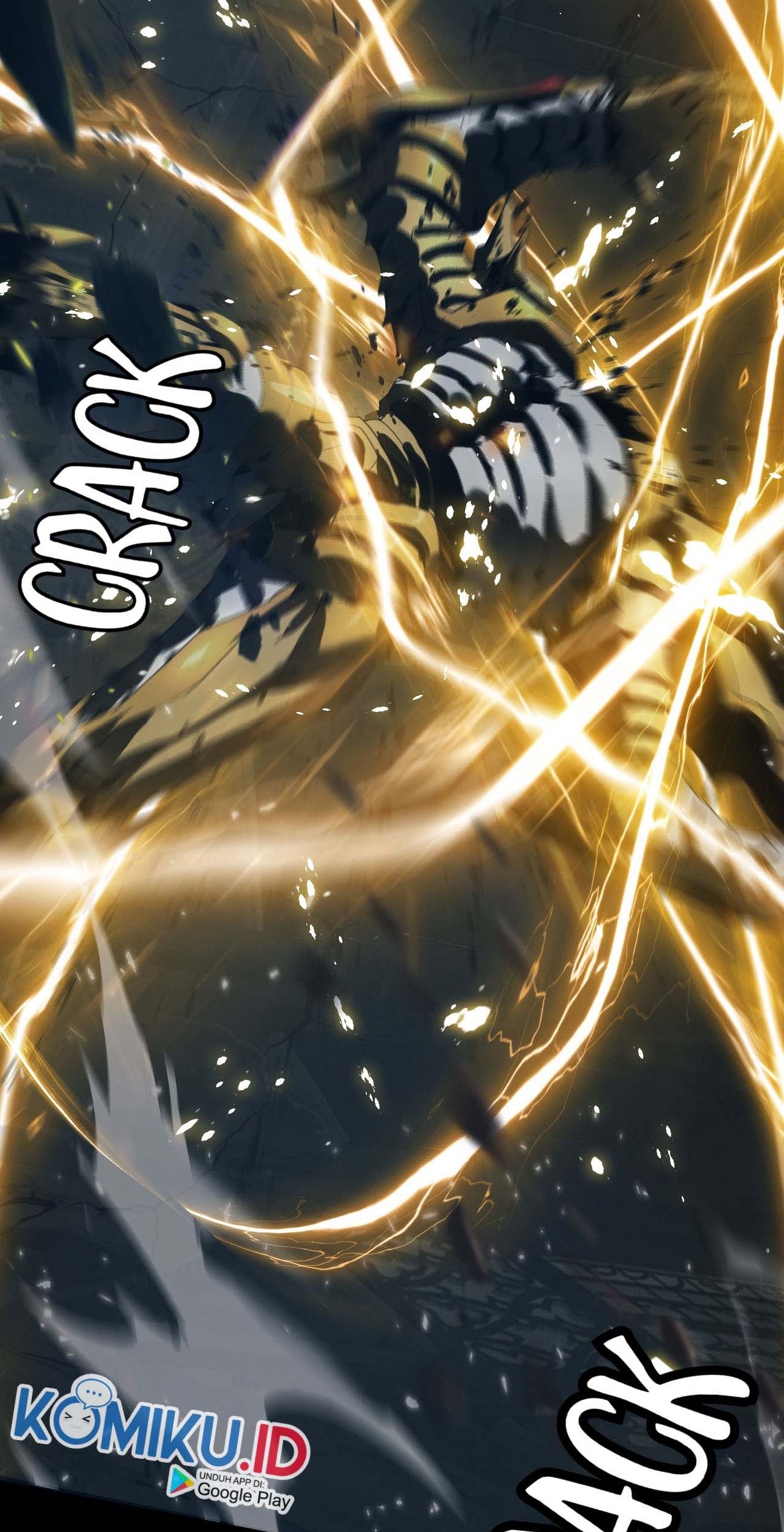 The Blade of Evolution Chapter 53 - halaman 71
