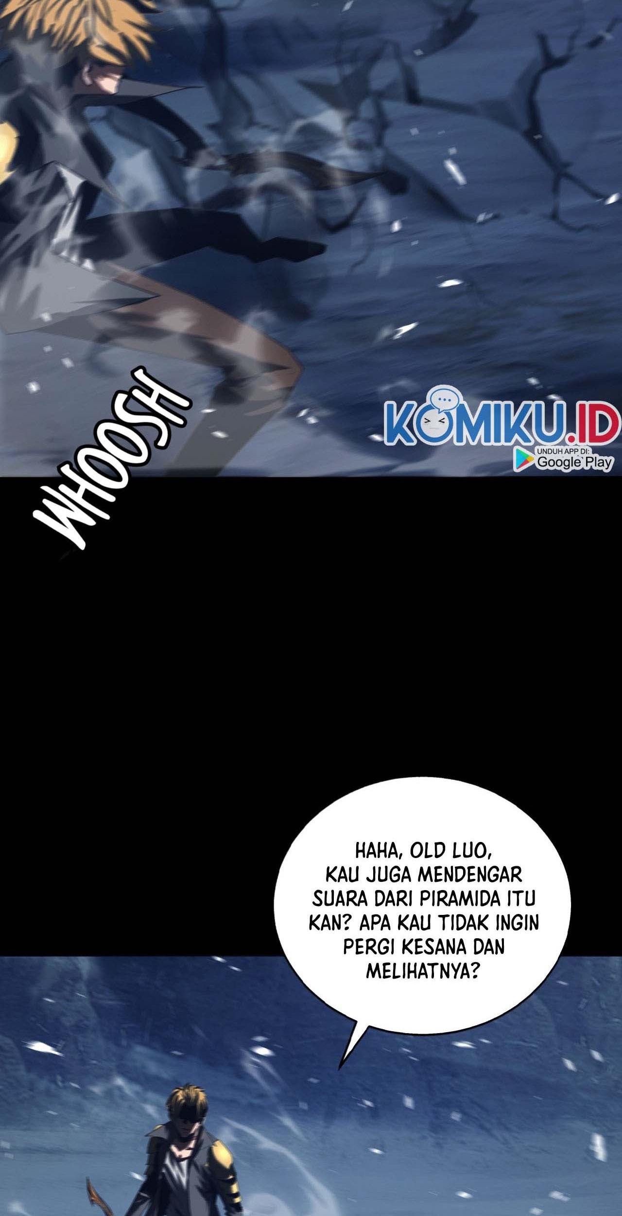 The Blade of Evolution Chapter 53 - halaman 75