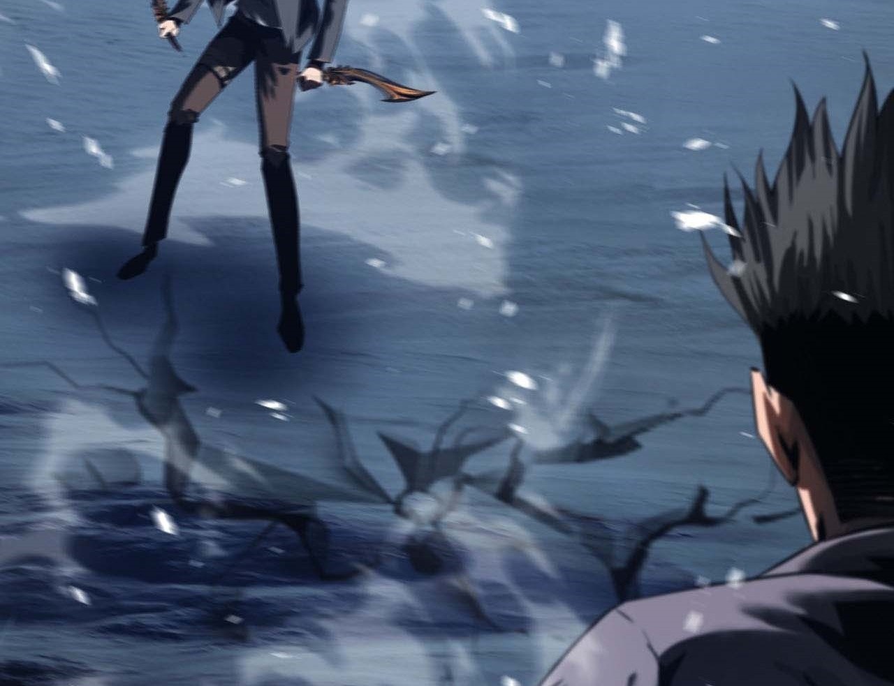 The Blade of Evolution Chapter 53 - halaman 76