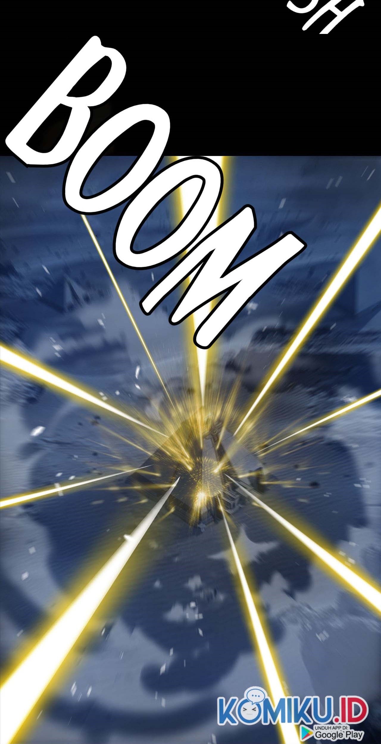 The Blade of Evolution Chapter 53 - halaman 8