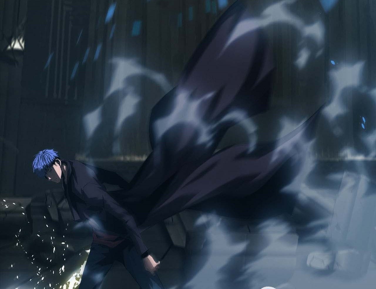 The Blade of Evolution Chapter 53 - halaman 82
