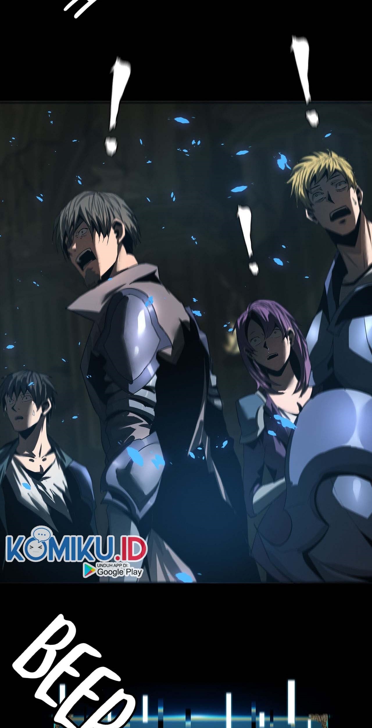 The Blade of Evolution Chapter 53 - halaman 84