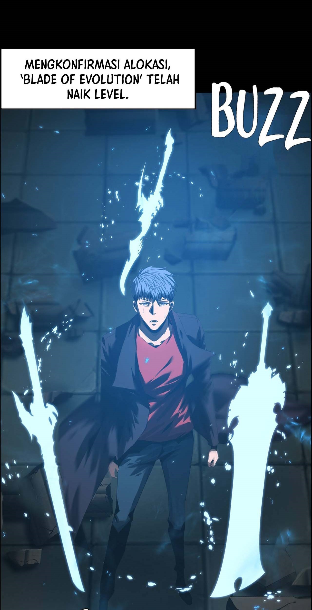 The Blade of Evolution Chapter 54 - halaman 15