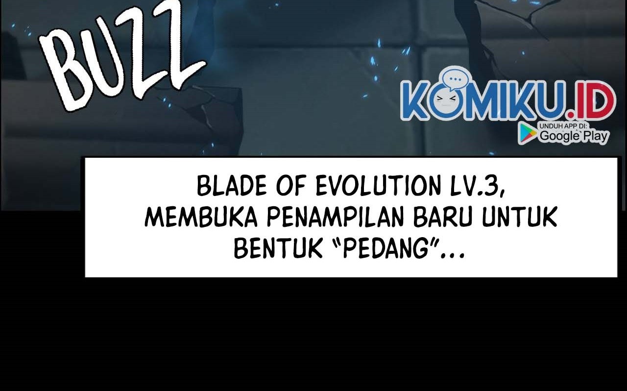The Blade of Evolution Chapter 54 - halaman 16
