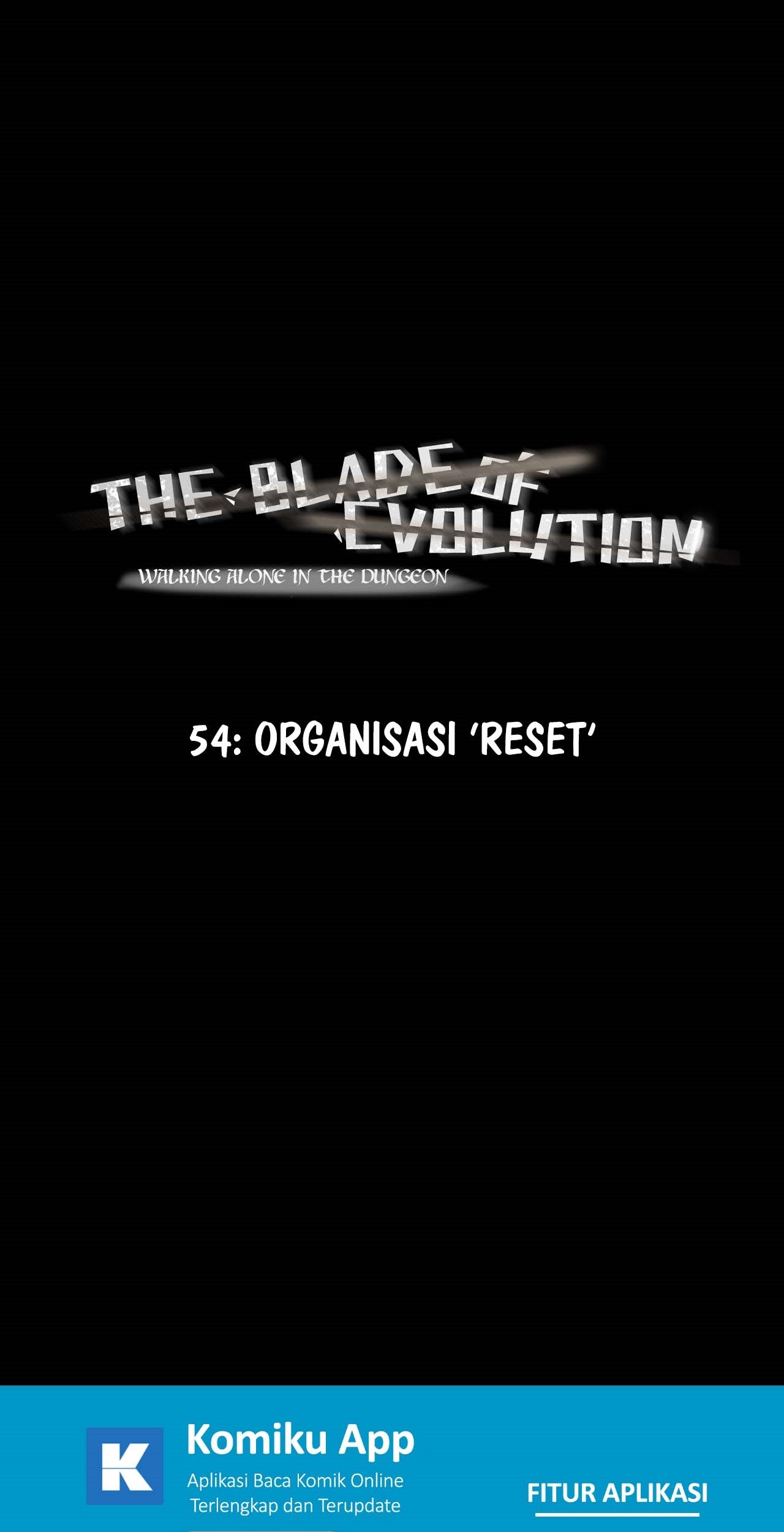 The Blade of Evolution Chapter 54 - halaman 2