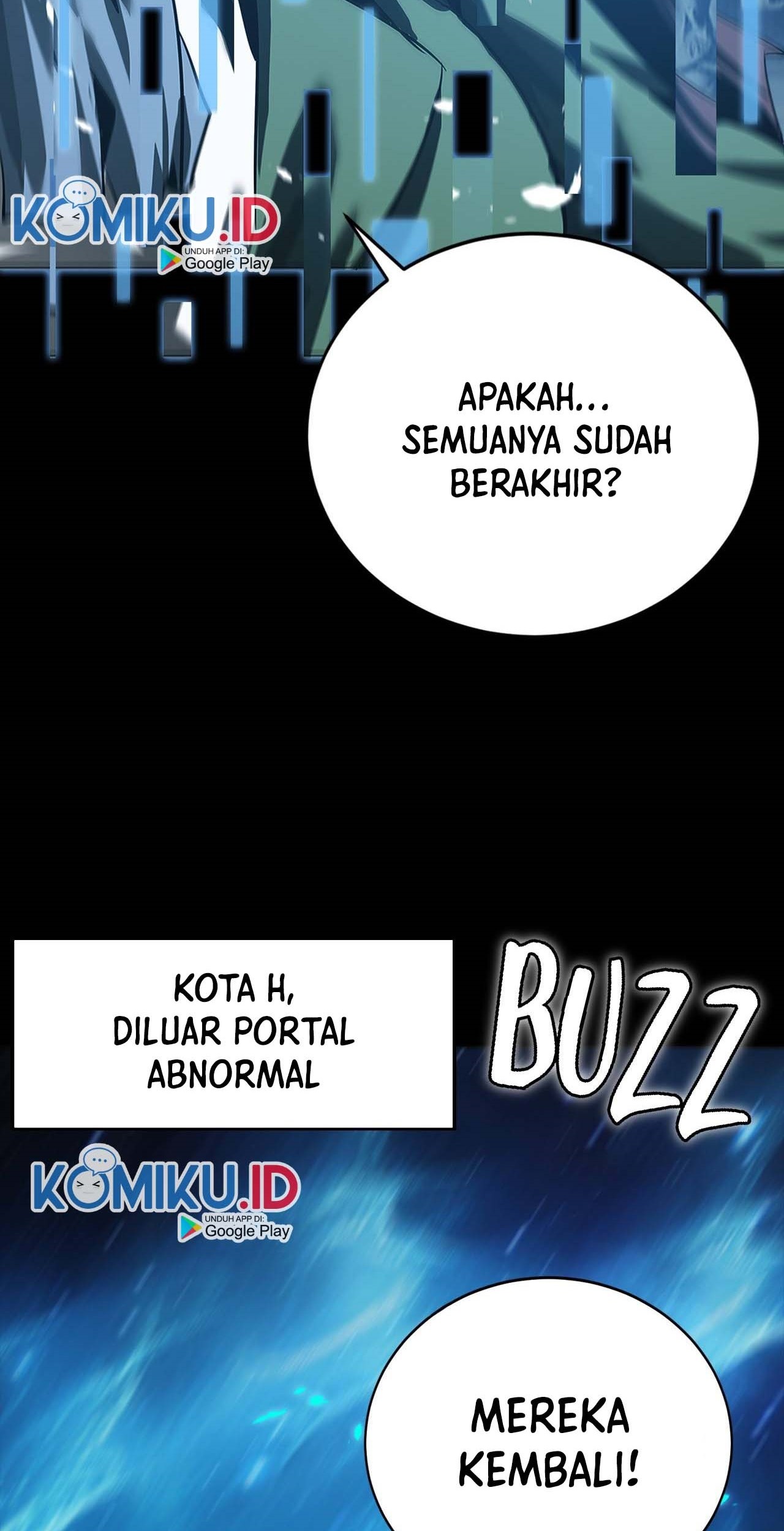 The Blade of Evolution Chapter 54 - halaman 24
