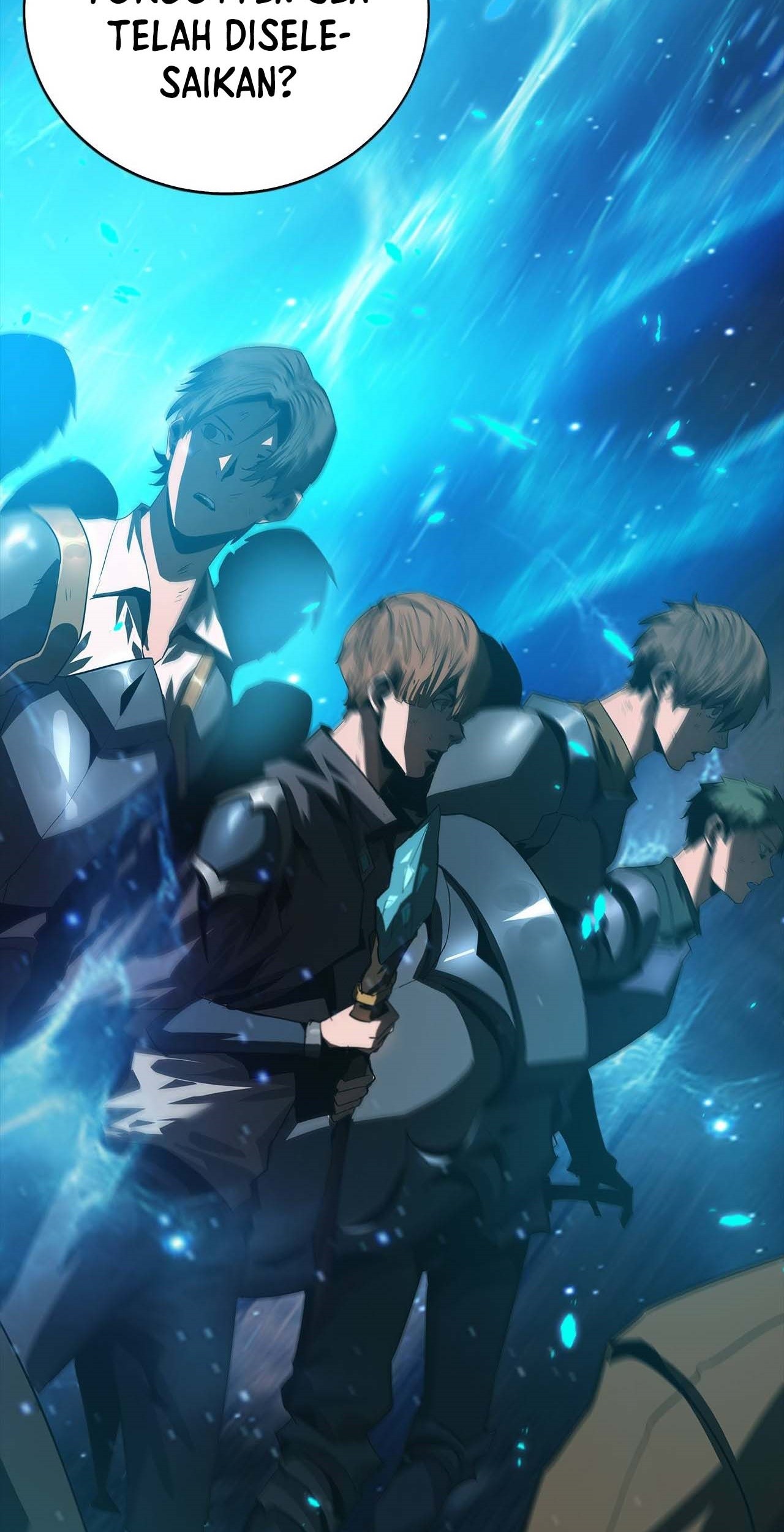 The Blade of Evolution Chapter 54 - halaman 26